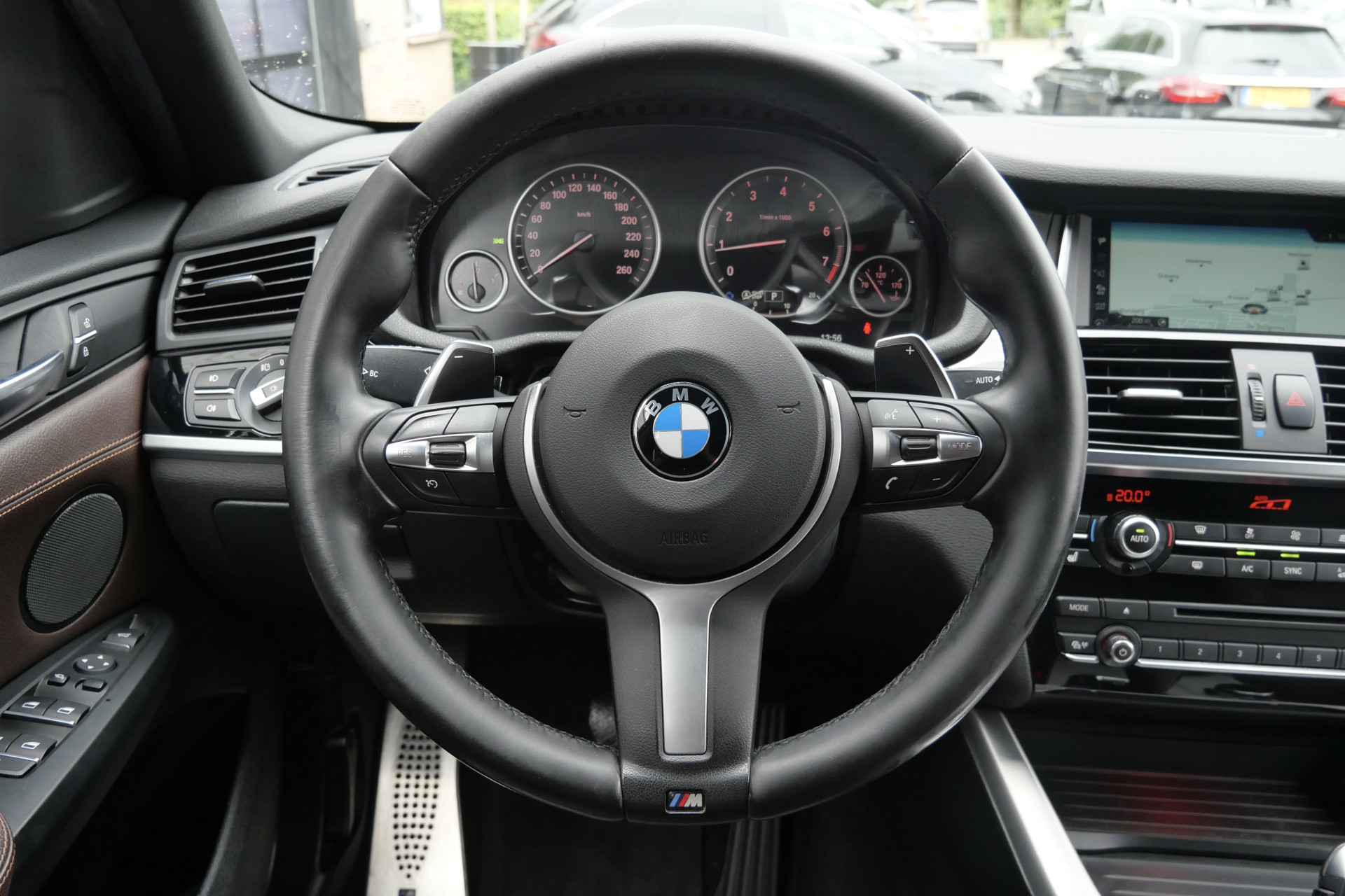 Foto van BMW X4 Xdrive20i