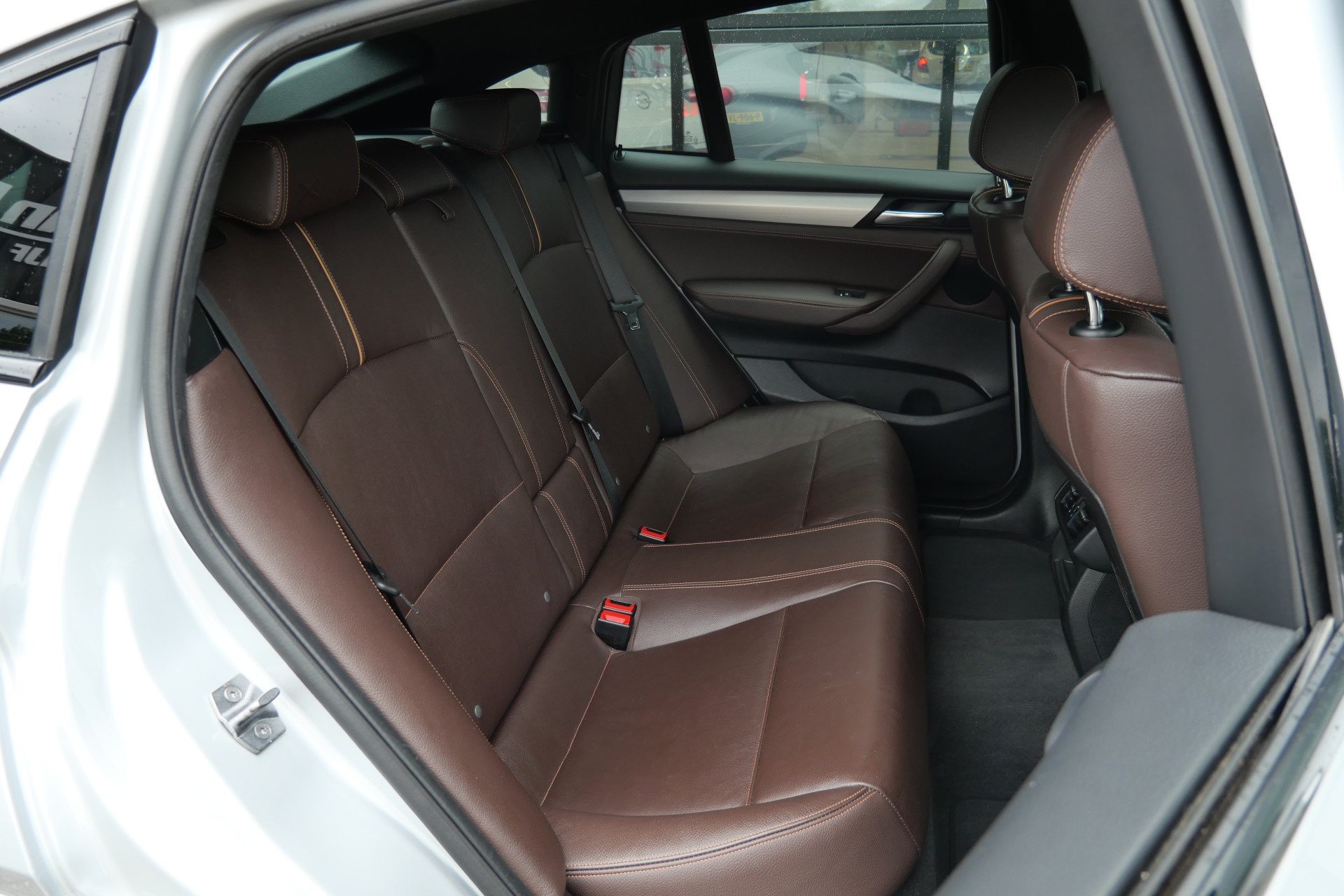 Foto van BMW X4 Xdrive20i