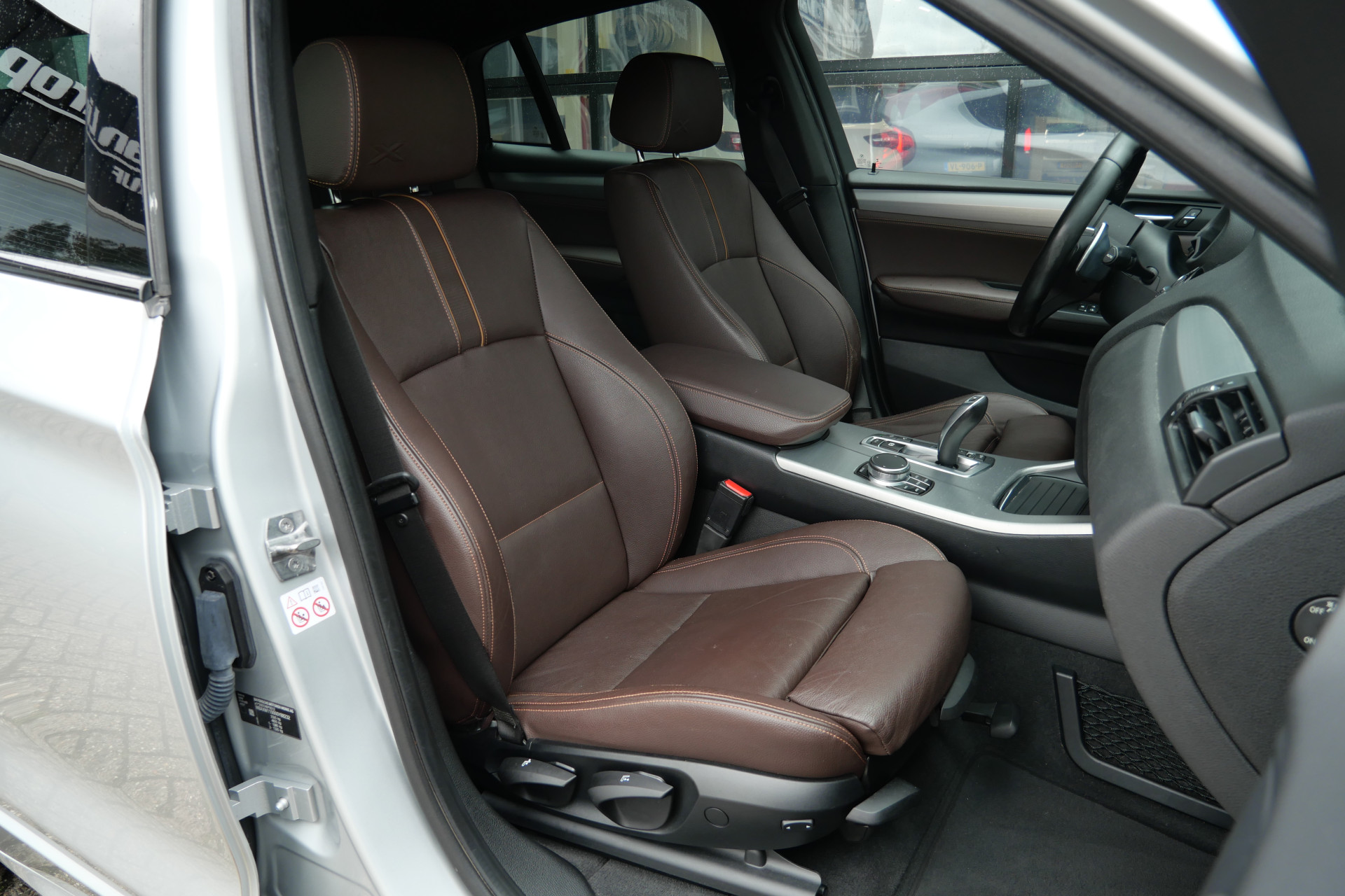 Foto van BMW X4 Xdrive20i