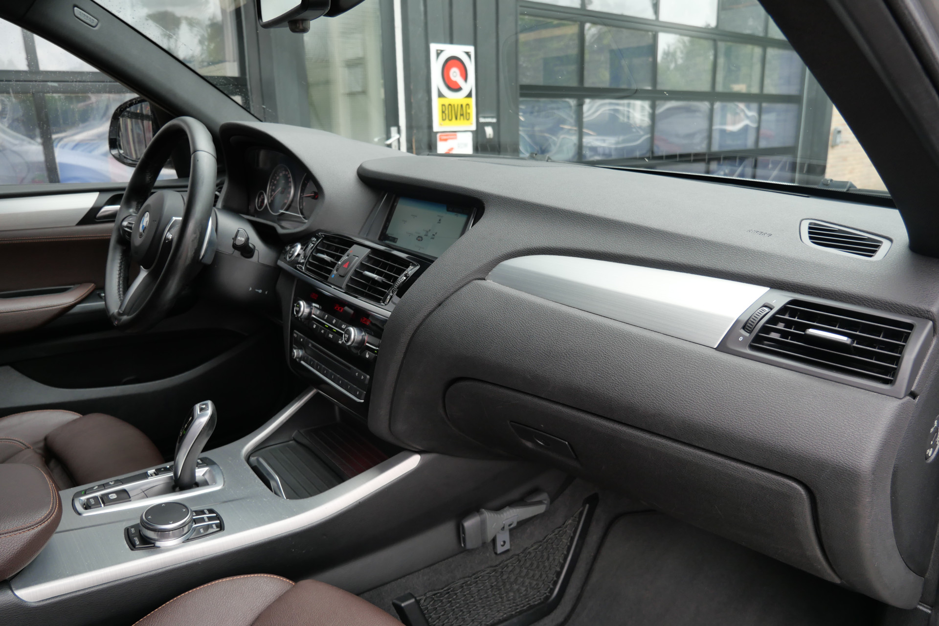Foto van BMW X4 Xdrive20i