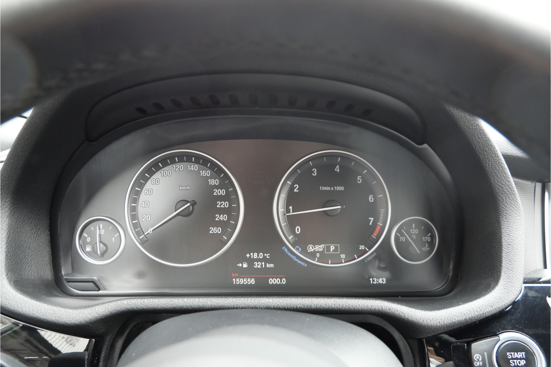 Foto van BMW X4 Xdrive20i