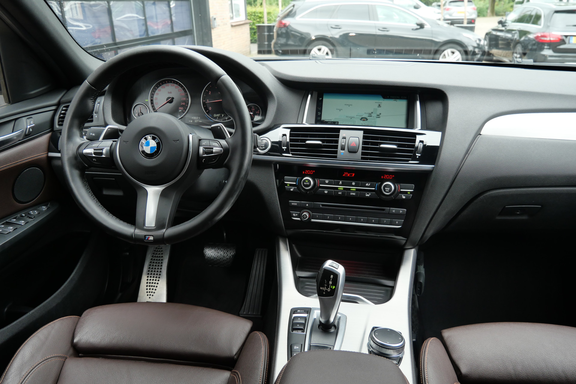 Foto van BMW X4 Xdrive20i