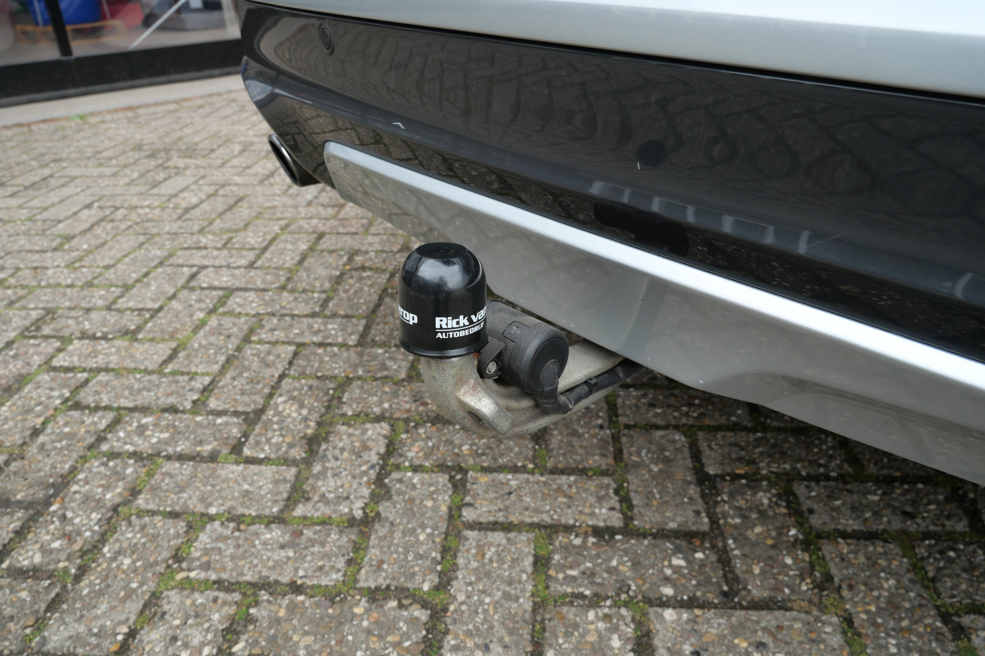 Foto van BMW X4 Xdrive20i