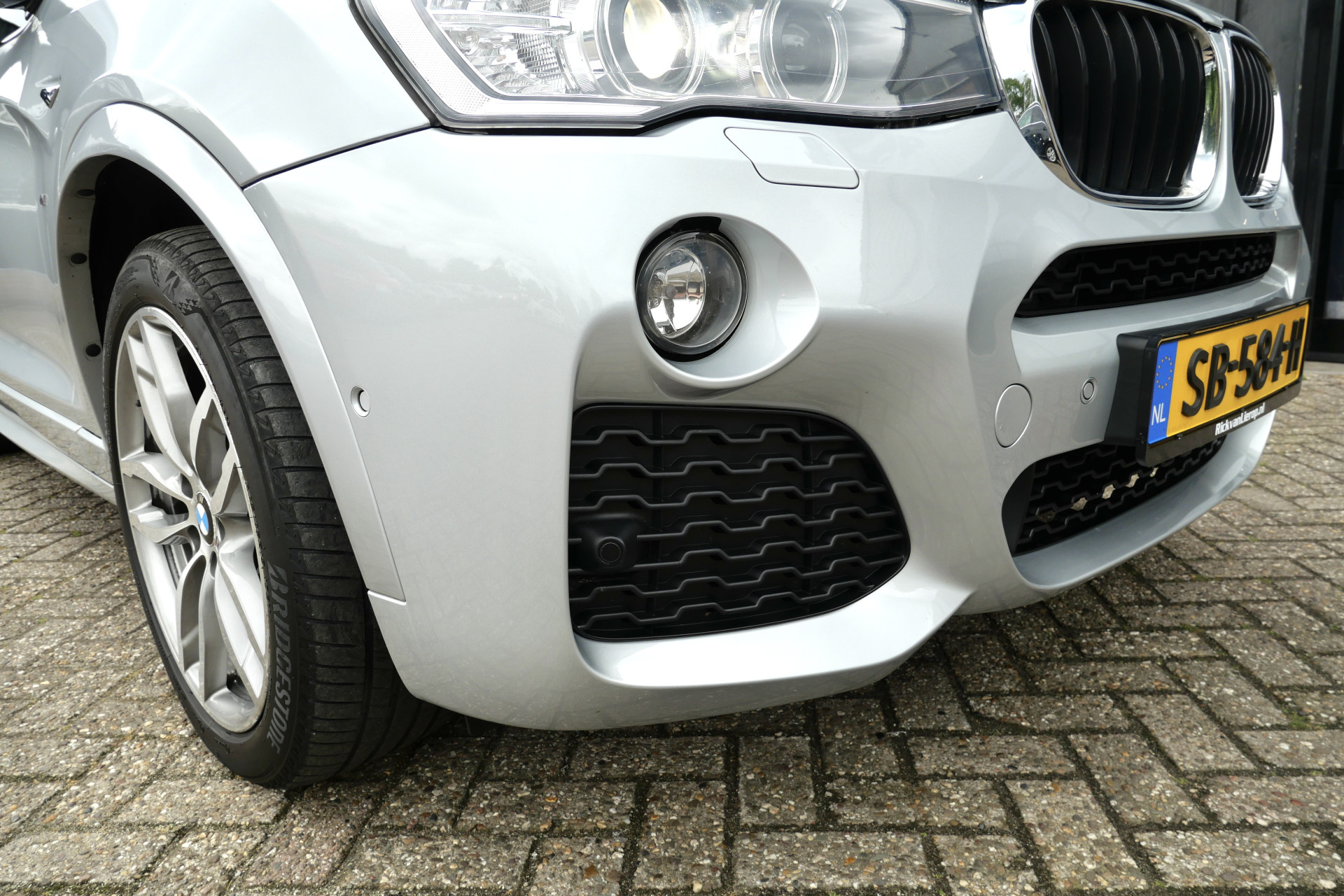 Foto van BMW X4 Xdrive20i