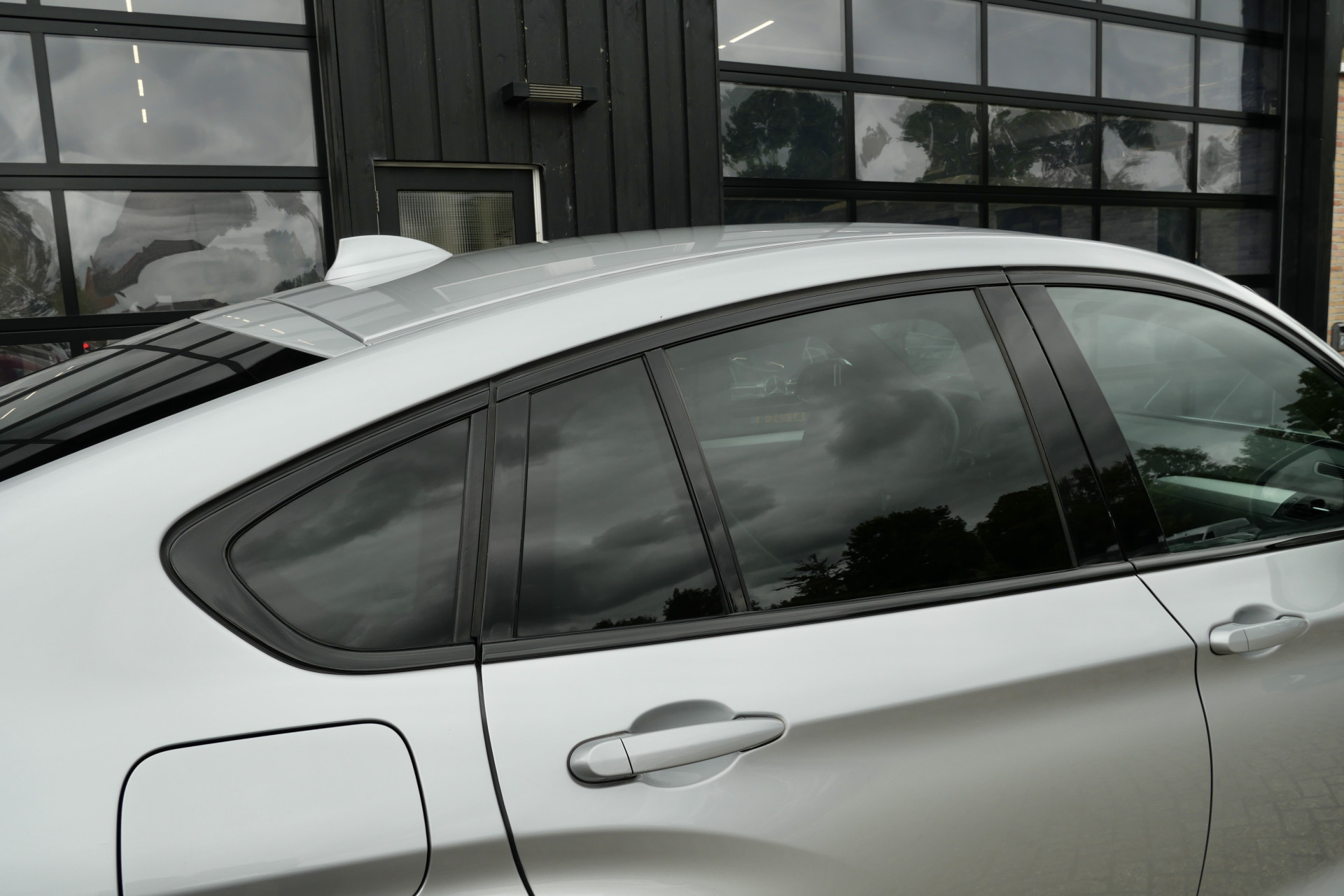Foto van BMW X4 Xdrive20i