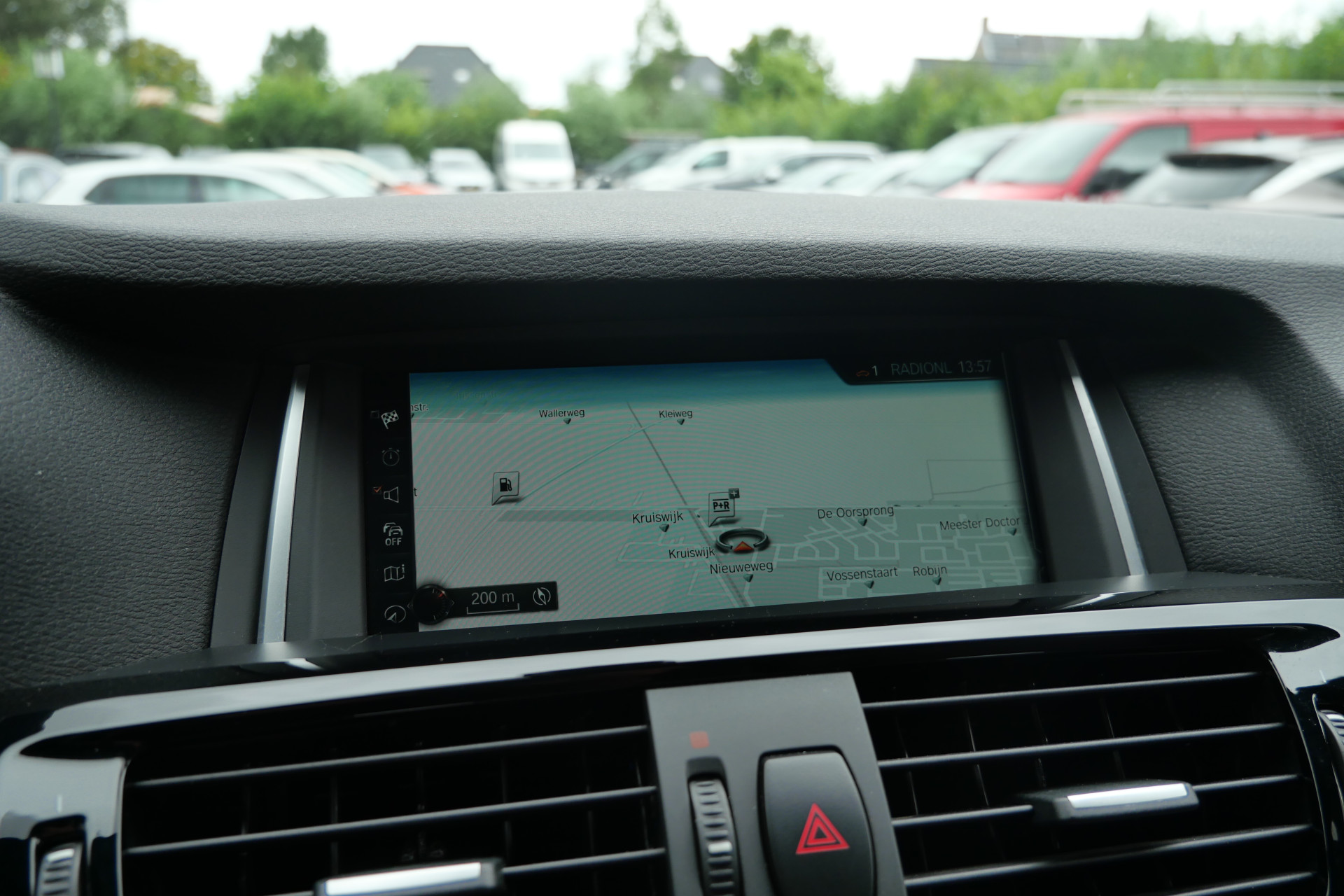 Foto van BMW X4 Xdrive20i