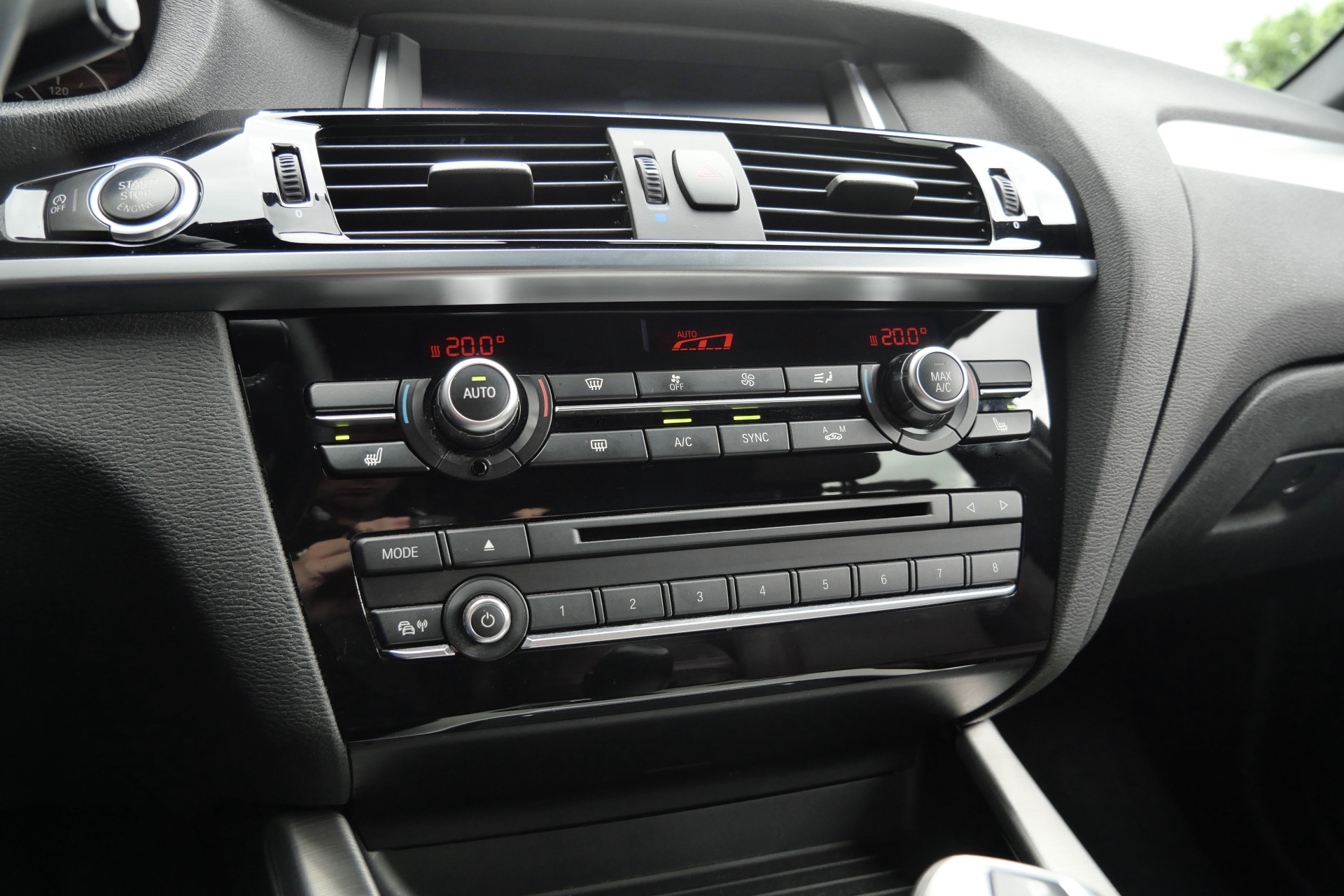 Foto van BMW X4 Xdrive20i