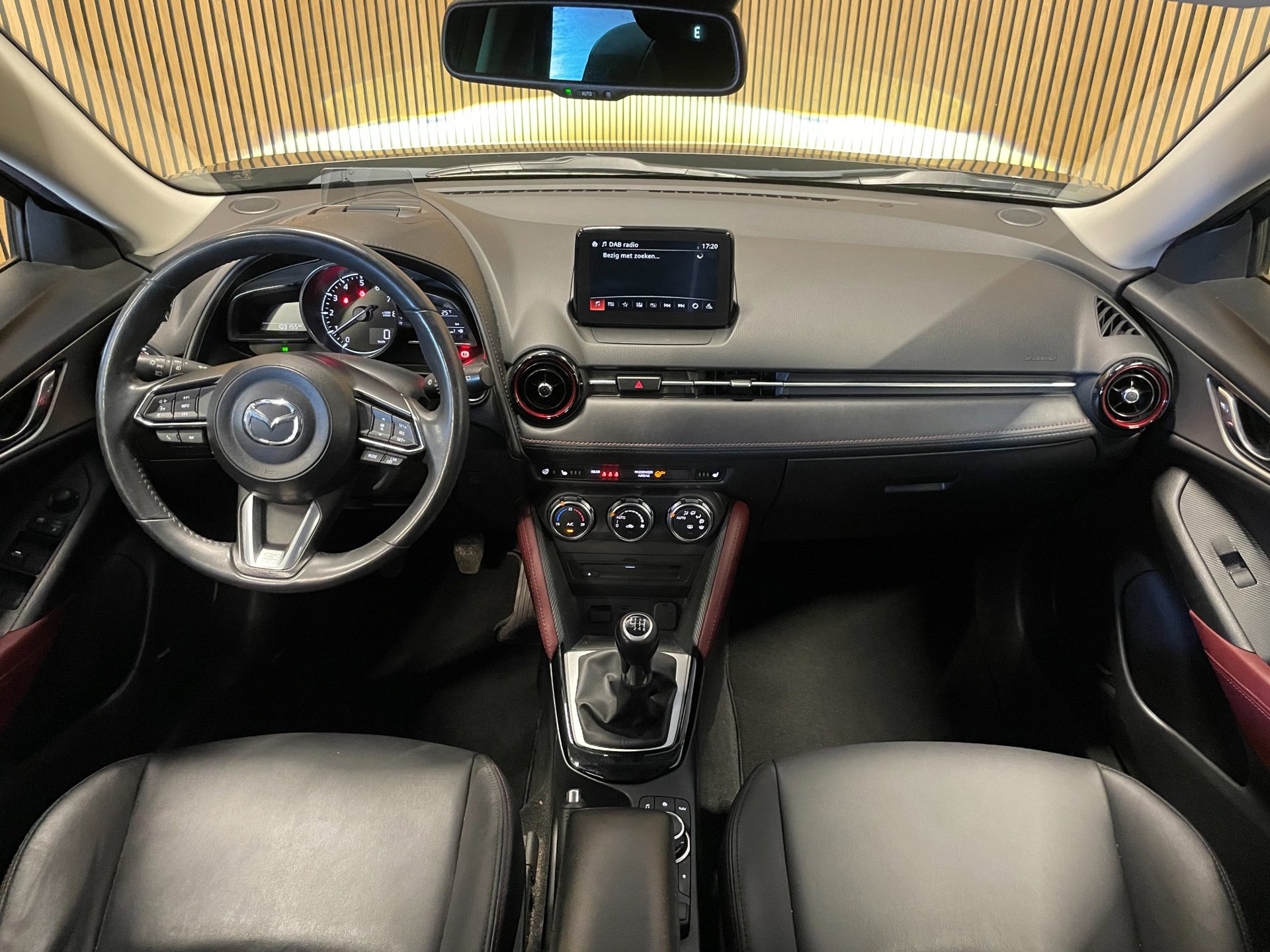 Foto van Mazda Mazda Cx-3