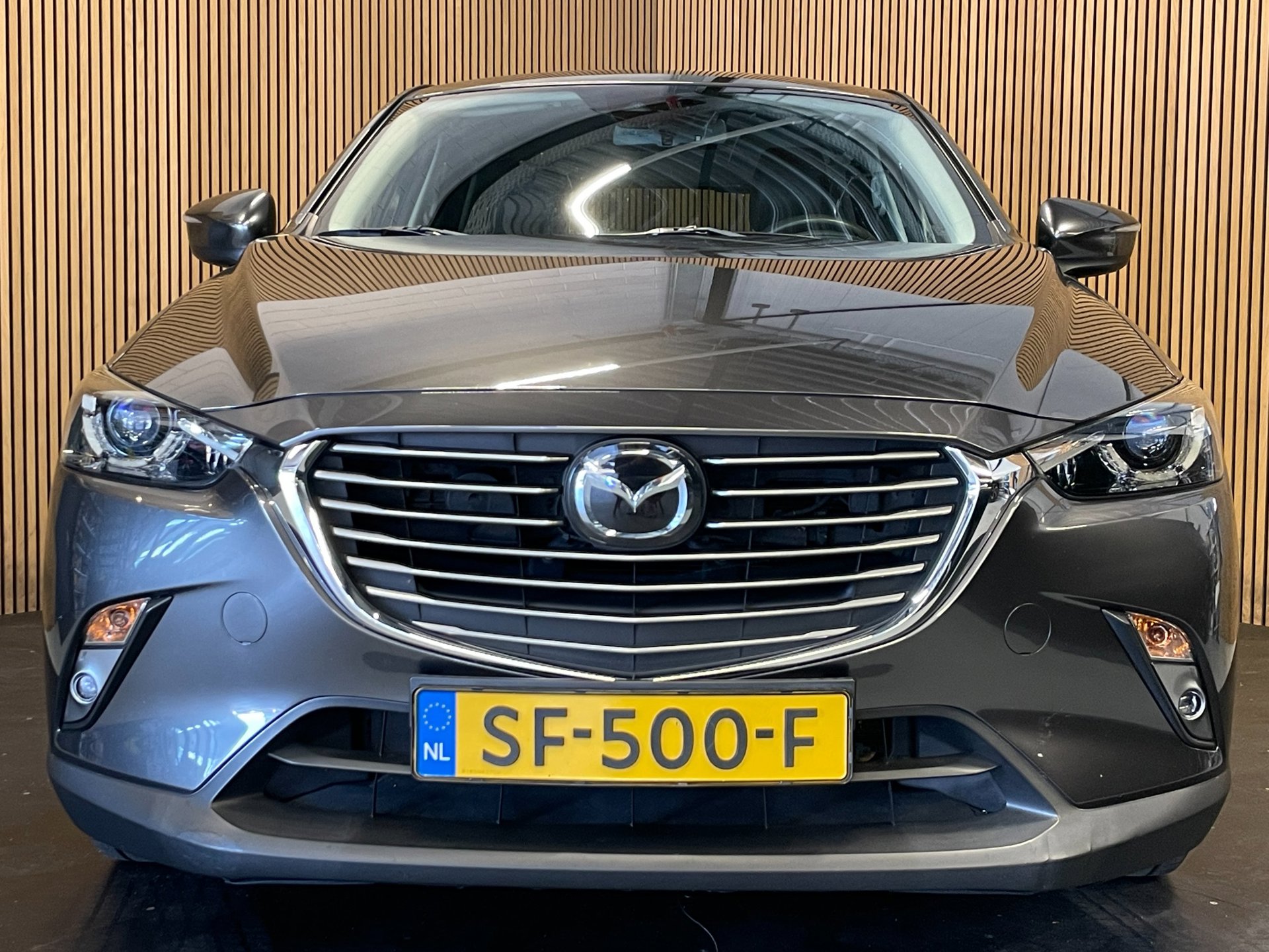 Foto van Mazda Mazda Cx-3