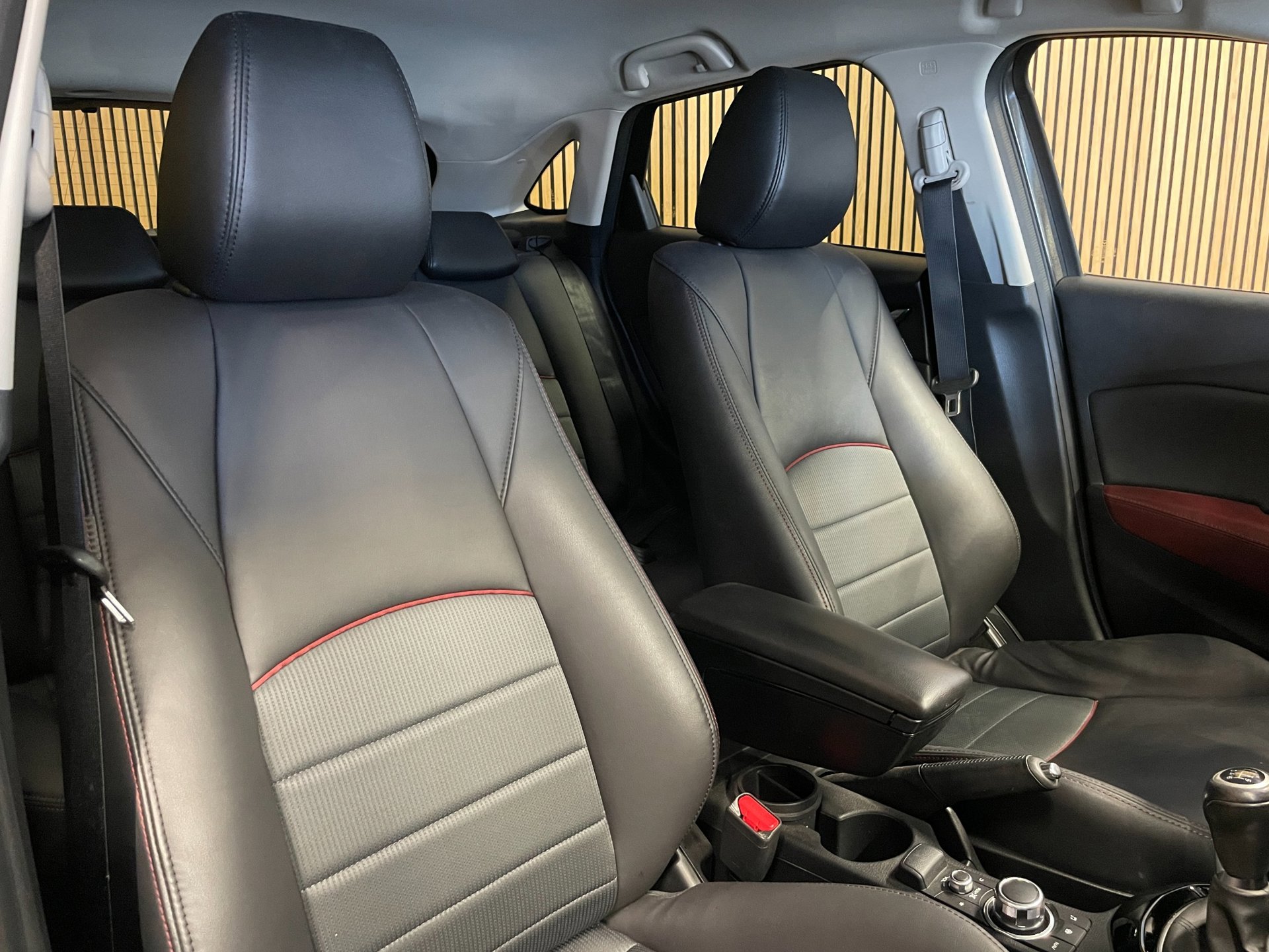 Foto van Mazda Mazda Cx-3