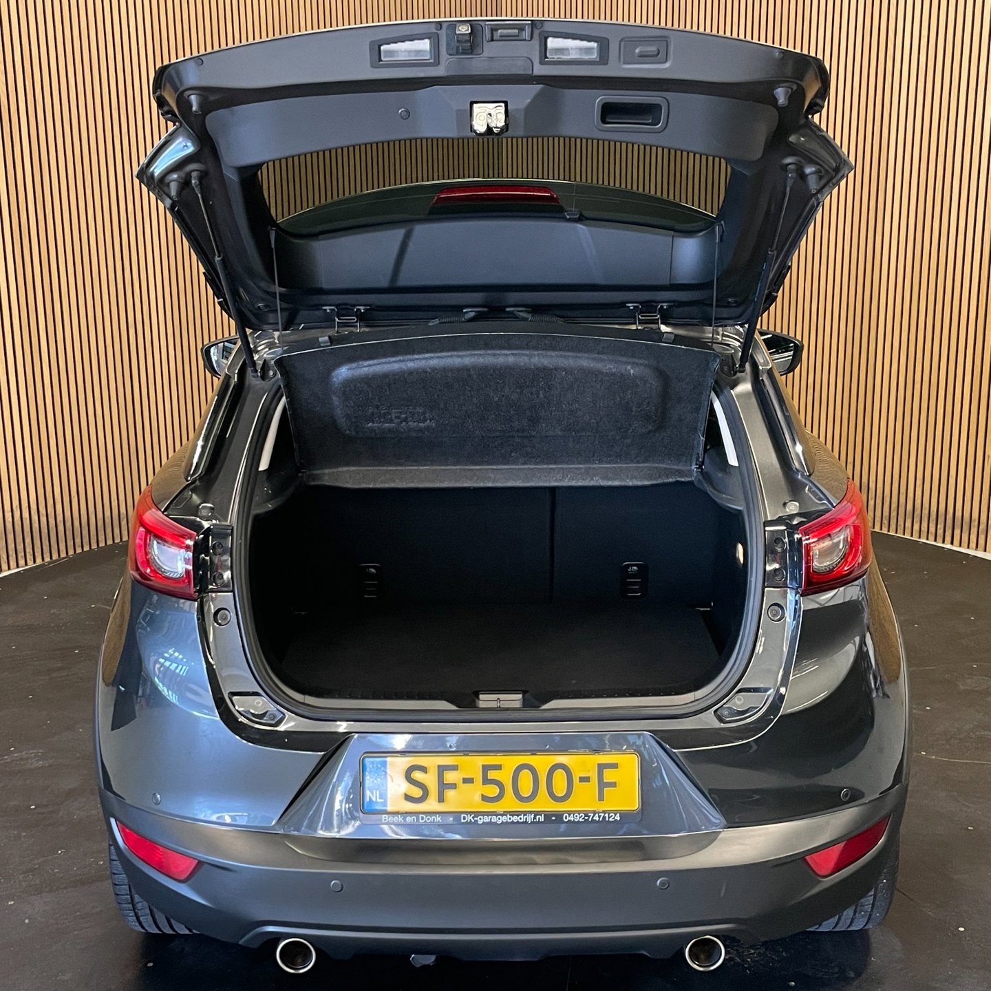 Foto van Mazda Mazda Cx-3