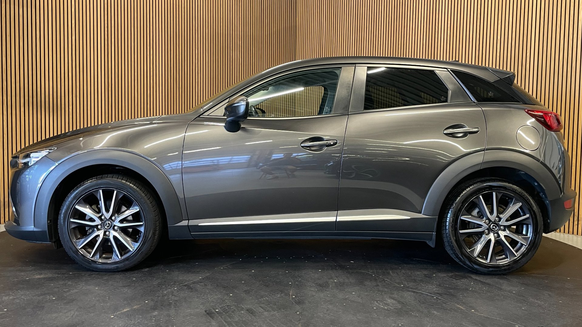 Foto van Mazda Mazda Cx-3