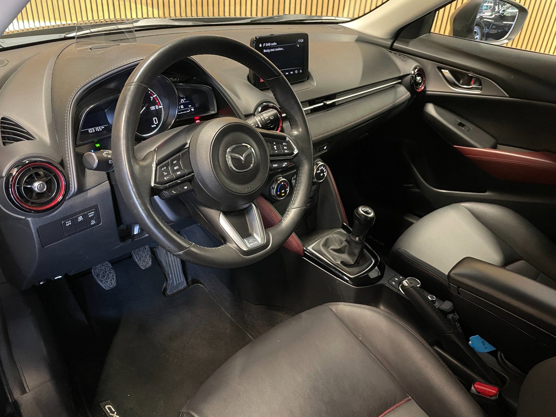 Foto van Mazda Mazda Cx-3