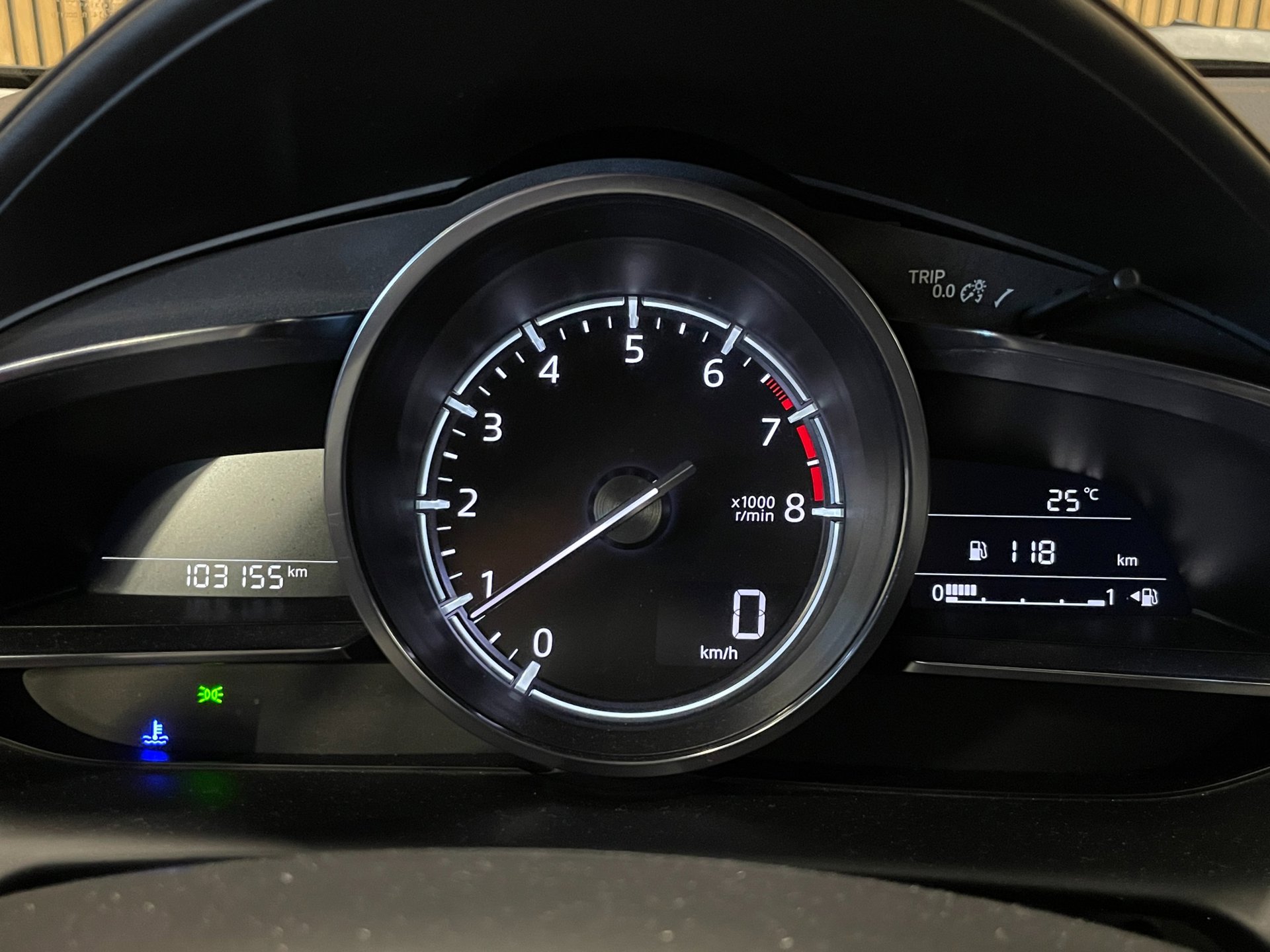 Foto van Mazda Mazda Cx-3