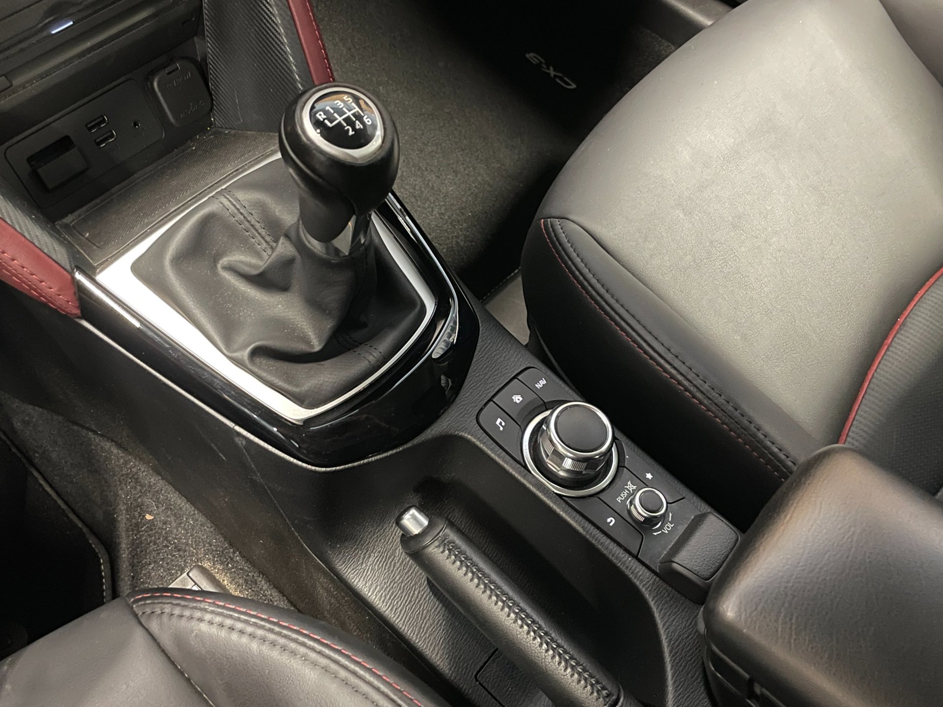Foto van Mazda Mazda Cx-3
