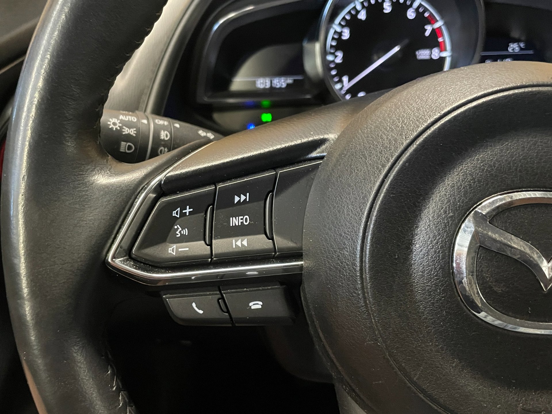 Foto van Mazda Mazda Cx-3