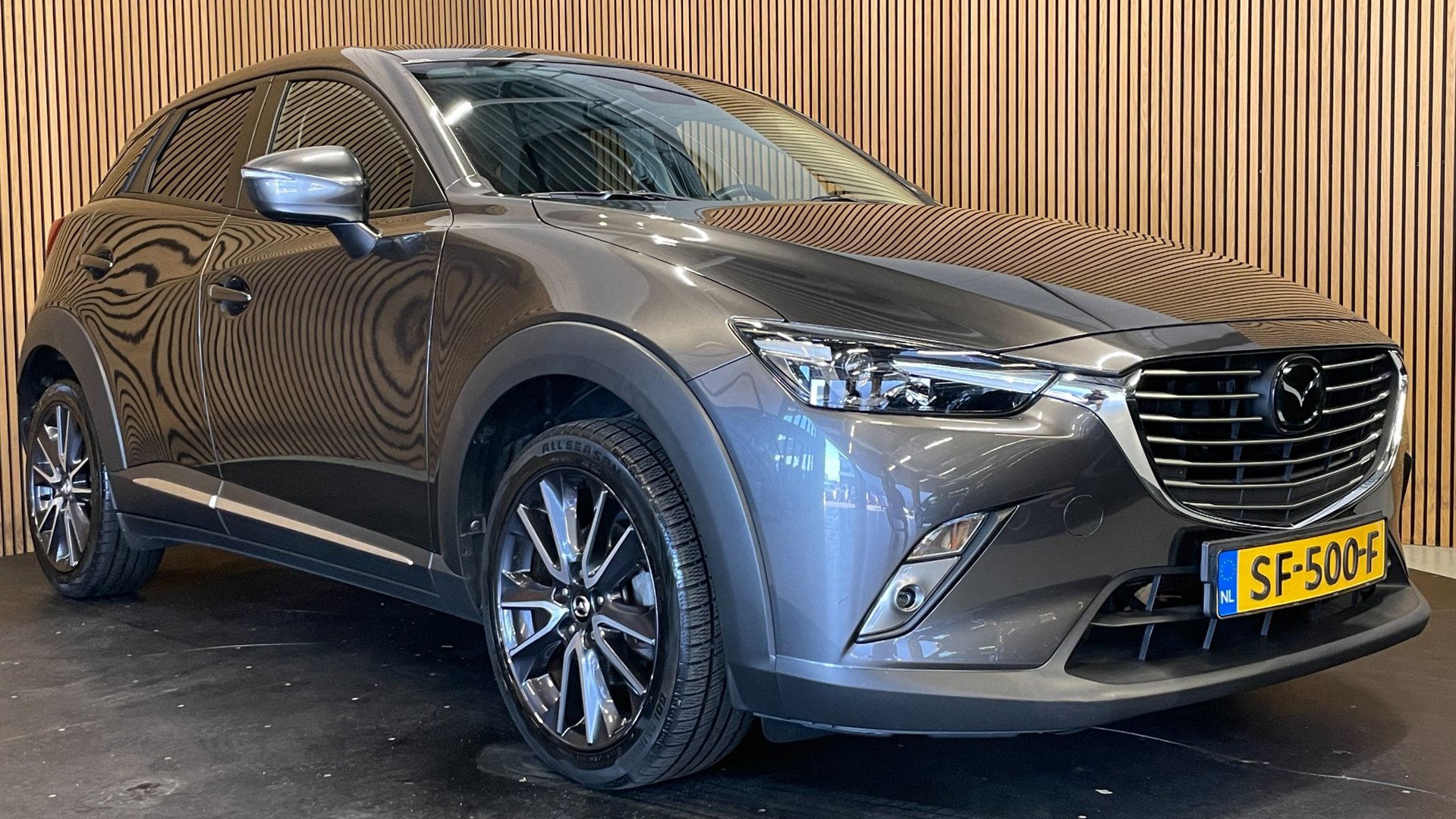 Foto van Mazda Mazda Cx-3