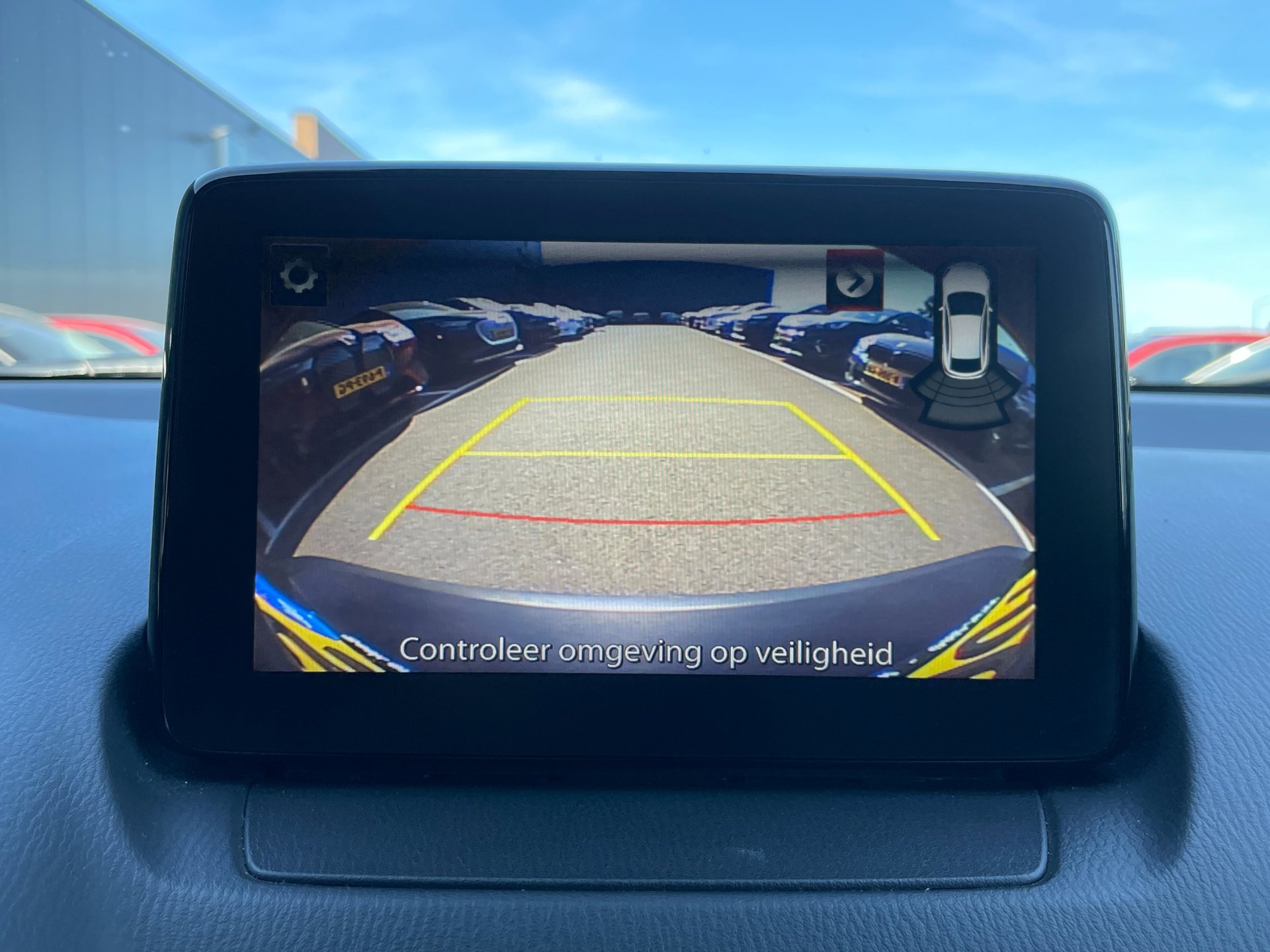 Foto van Mazda Mazda Cx-3