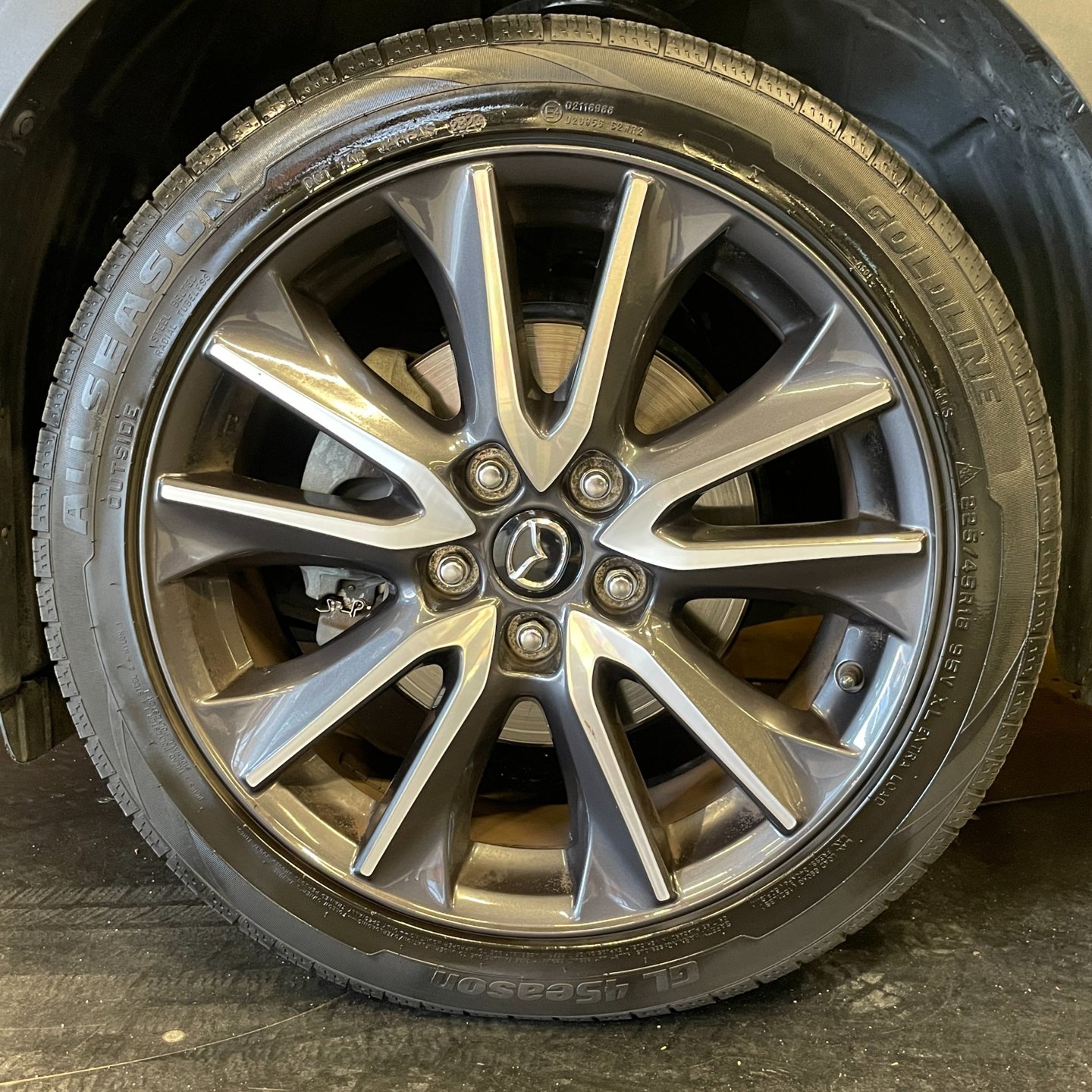 Foto van Mazda Mazda Cx-3