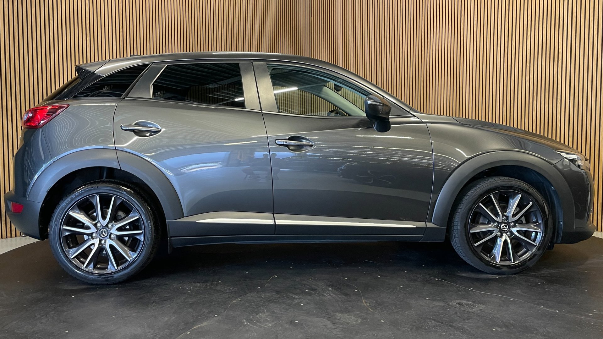 Foto van Mazda Mazda Cx-3