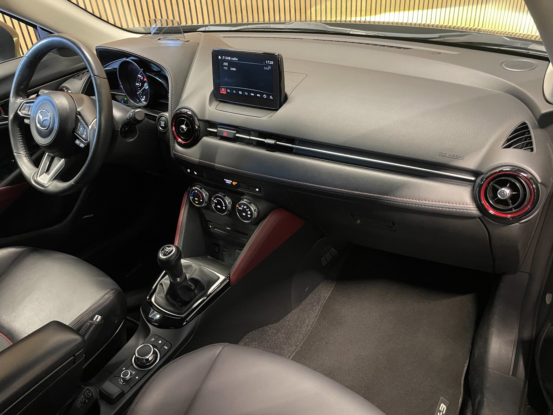Foto van Mazda Mazda Cx-3