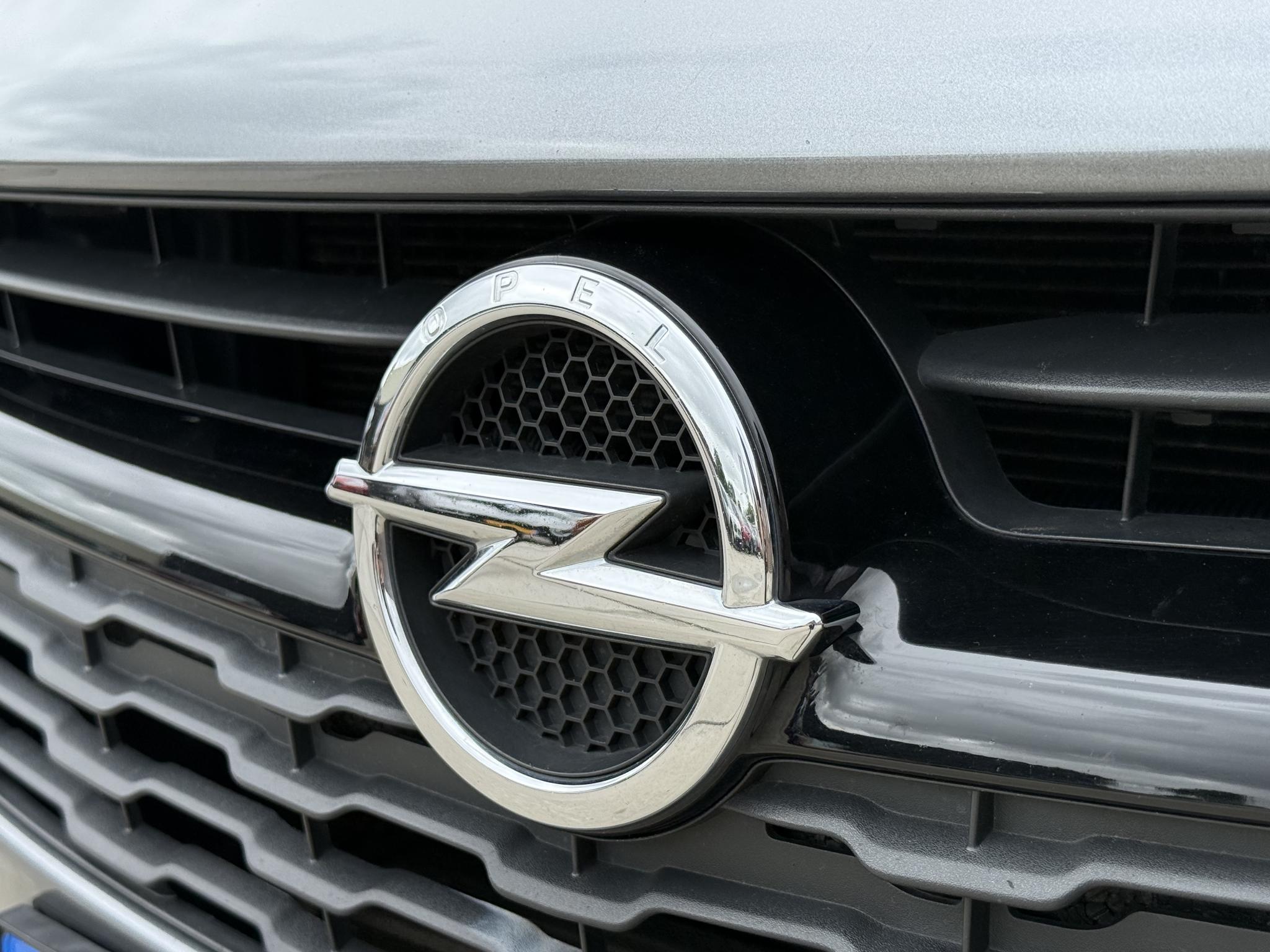 Foto van Opel Corsa-e