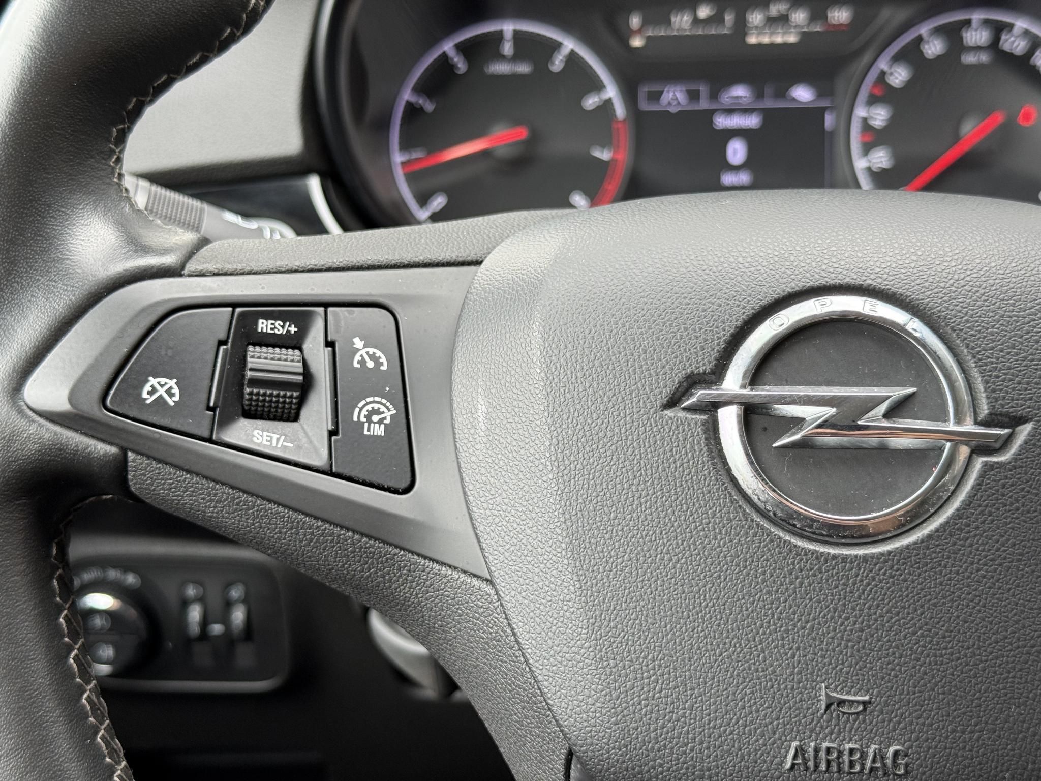 Foto van Opel Corsa-e