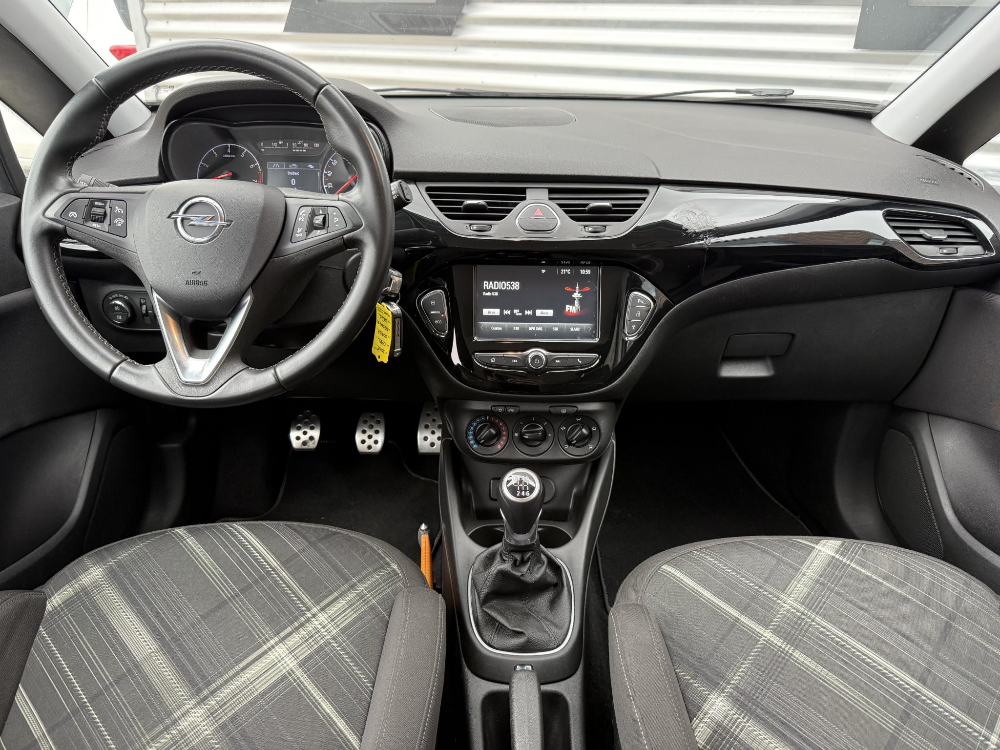 Foto van Opel Corsa-e