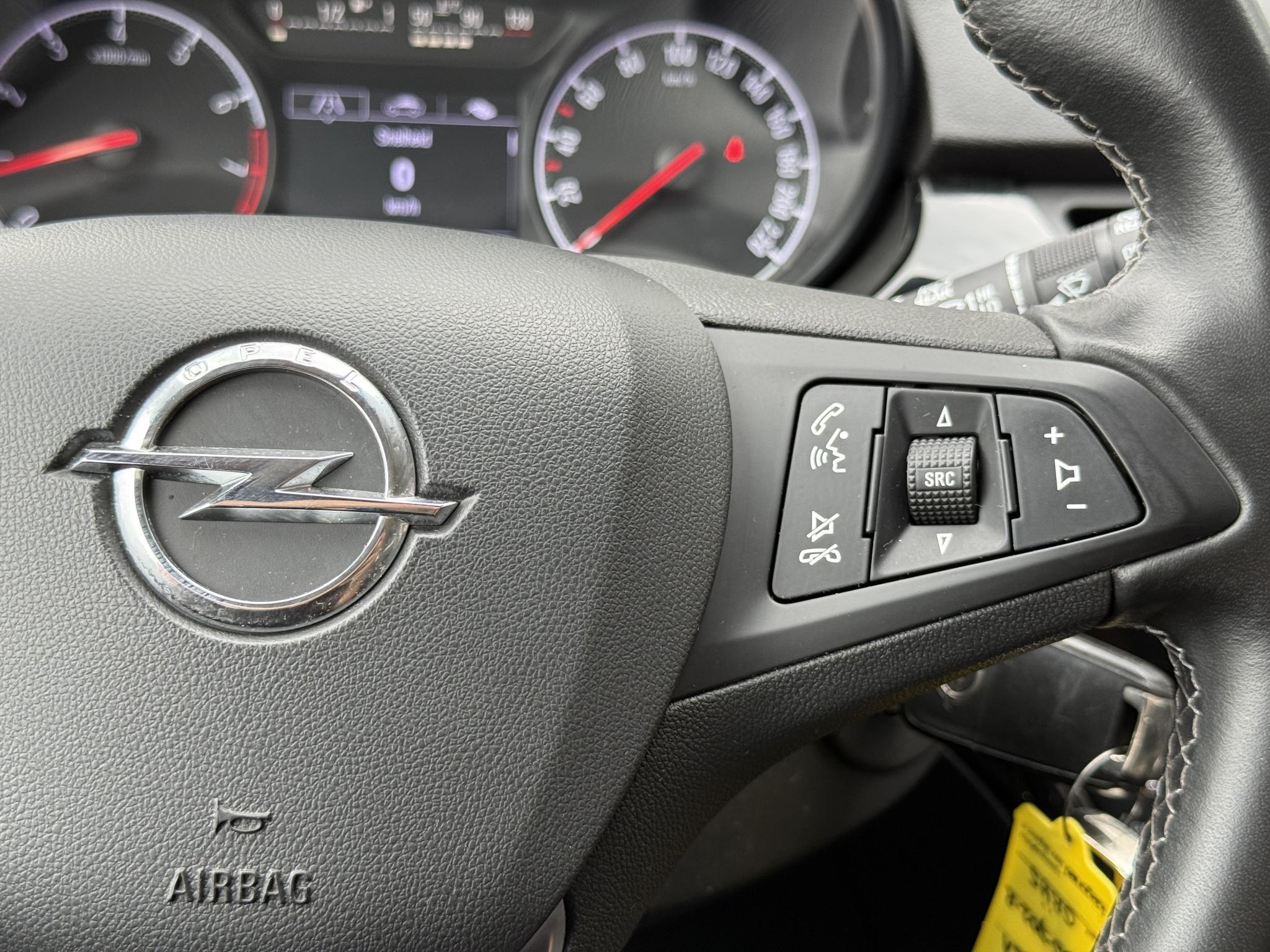 Foto van Opel Corsa-e
