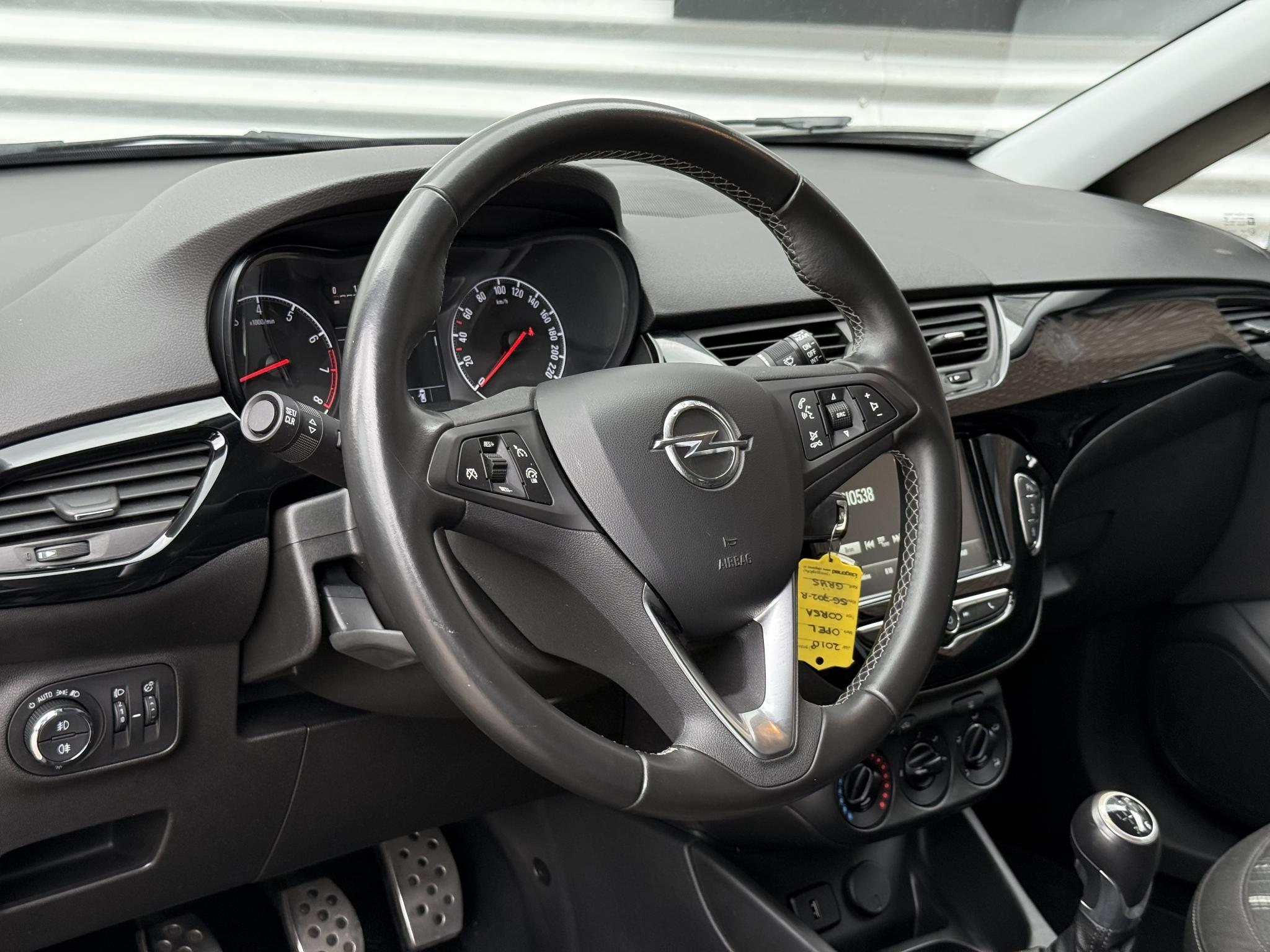 Foto van Opel Corsa-e