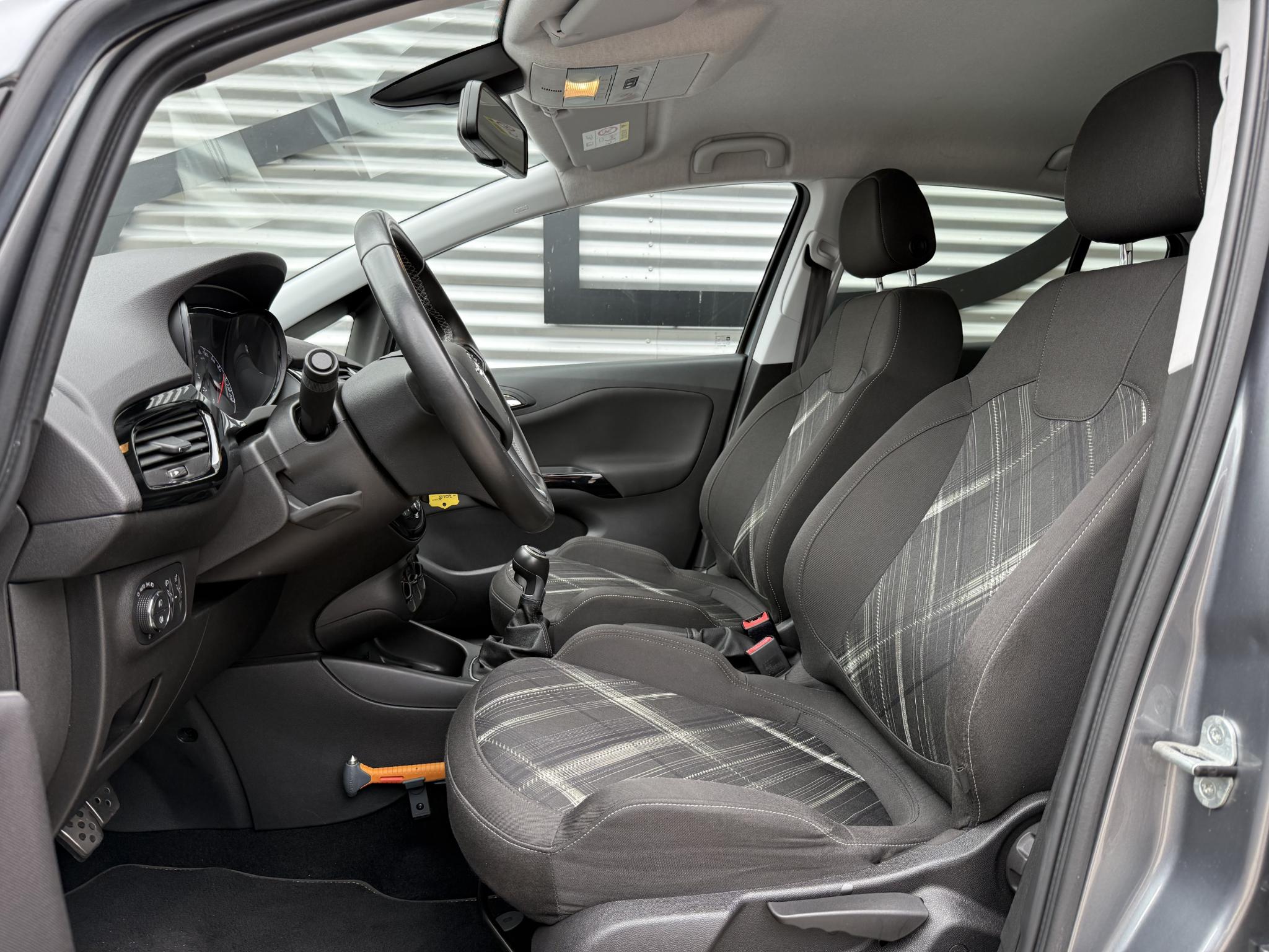 Foto van Opel Corsa-e