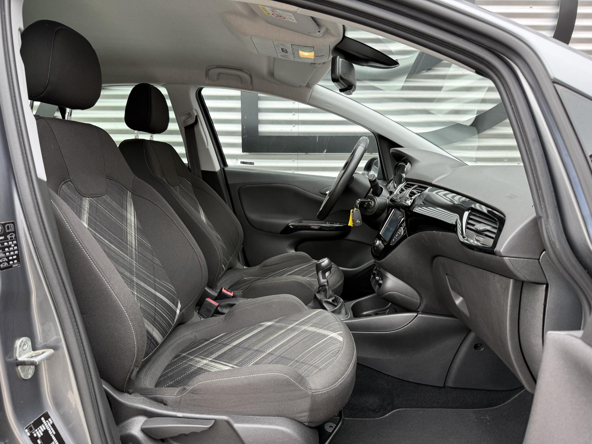 Foto van Opel Corsa-e