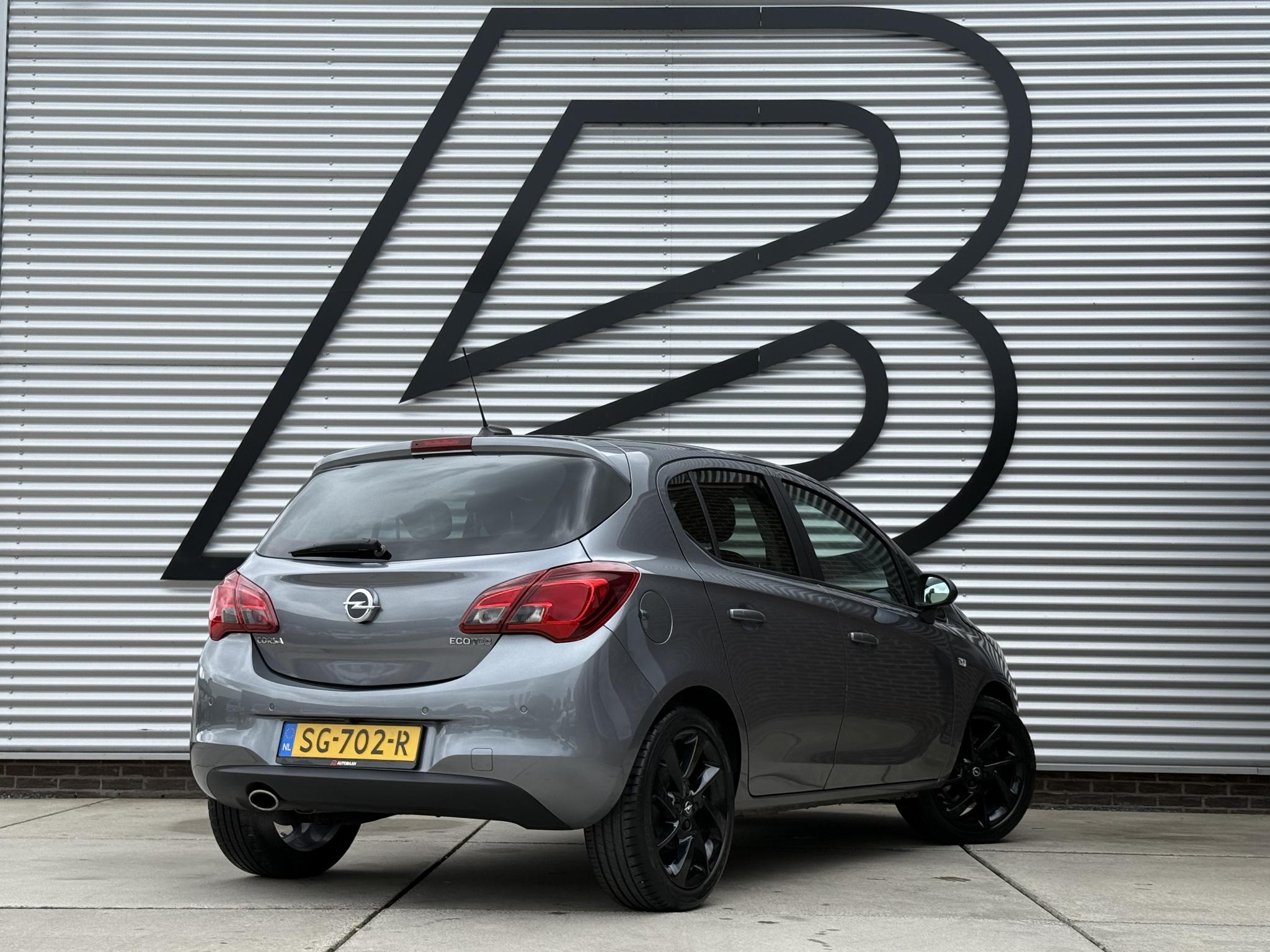 Foto van Opel Corsa-e
