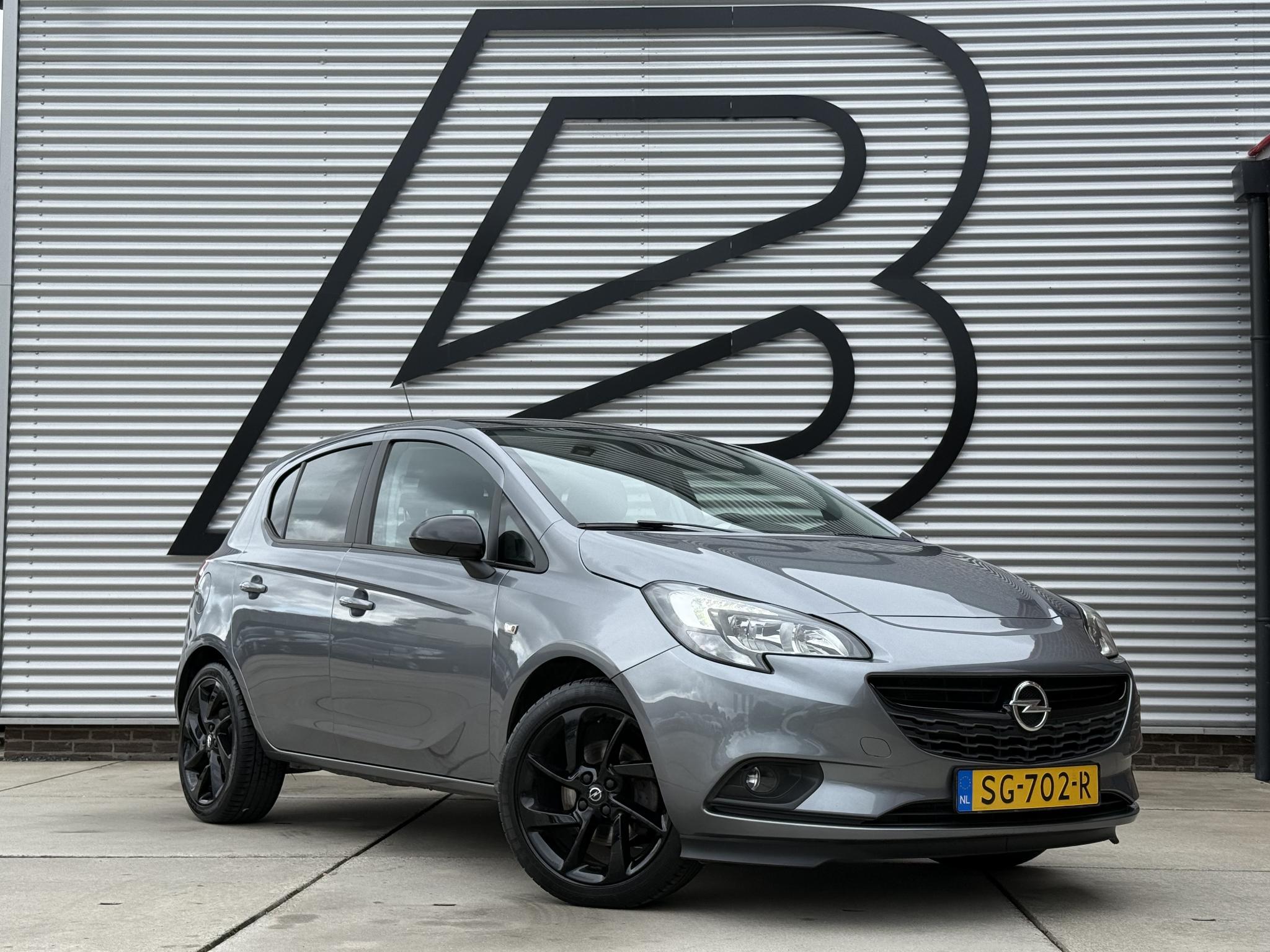 Foto van Opel Corsa-e