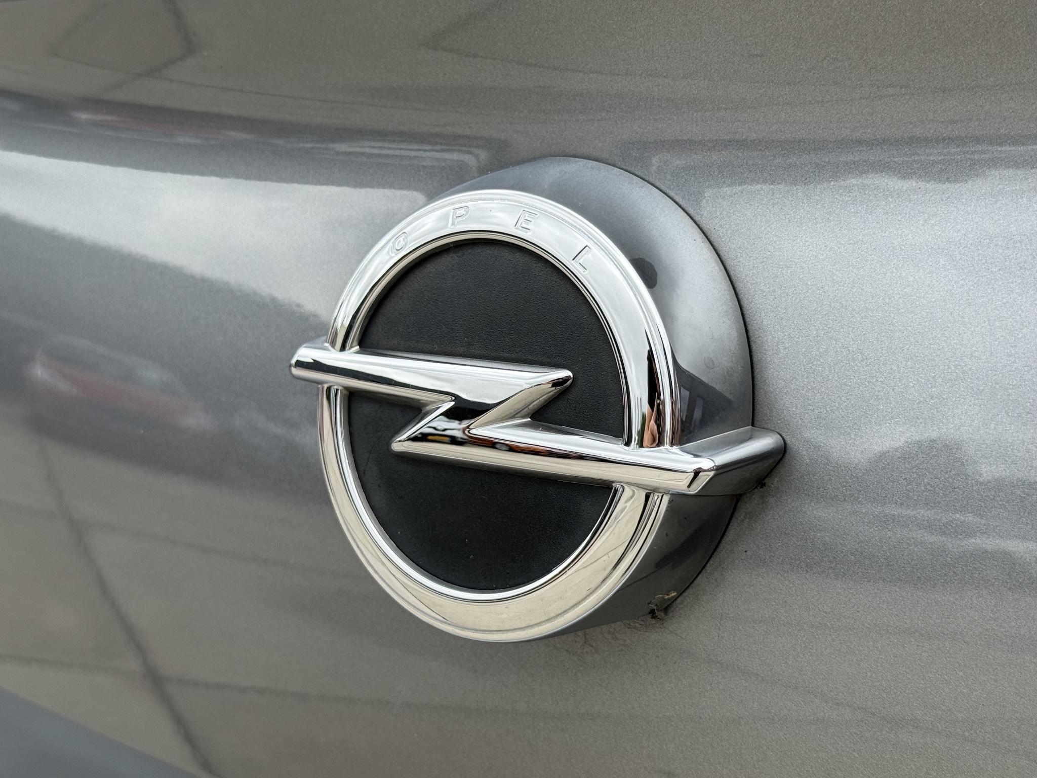 Foto van Opel Corsa-e