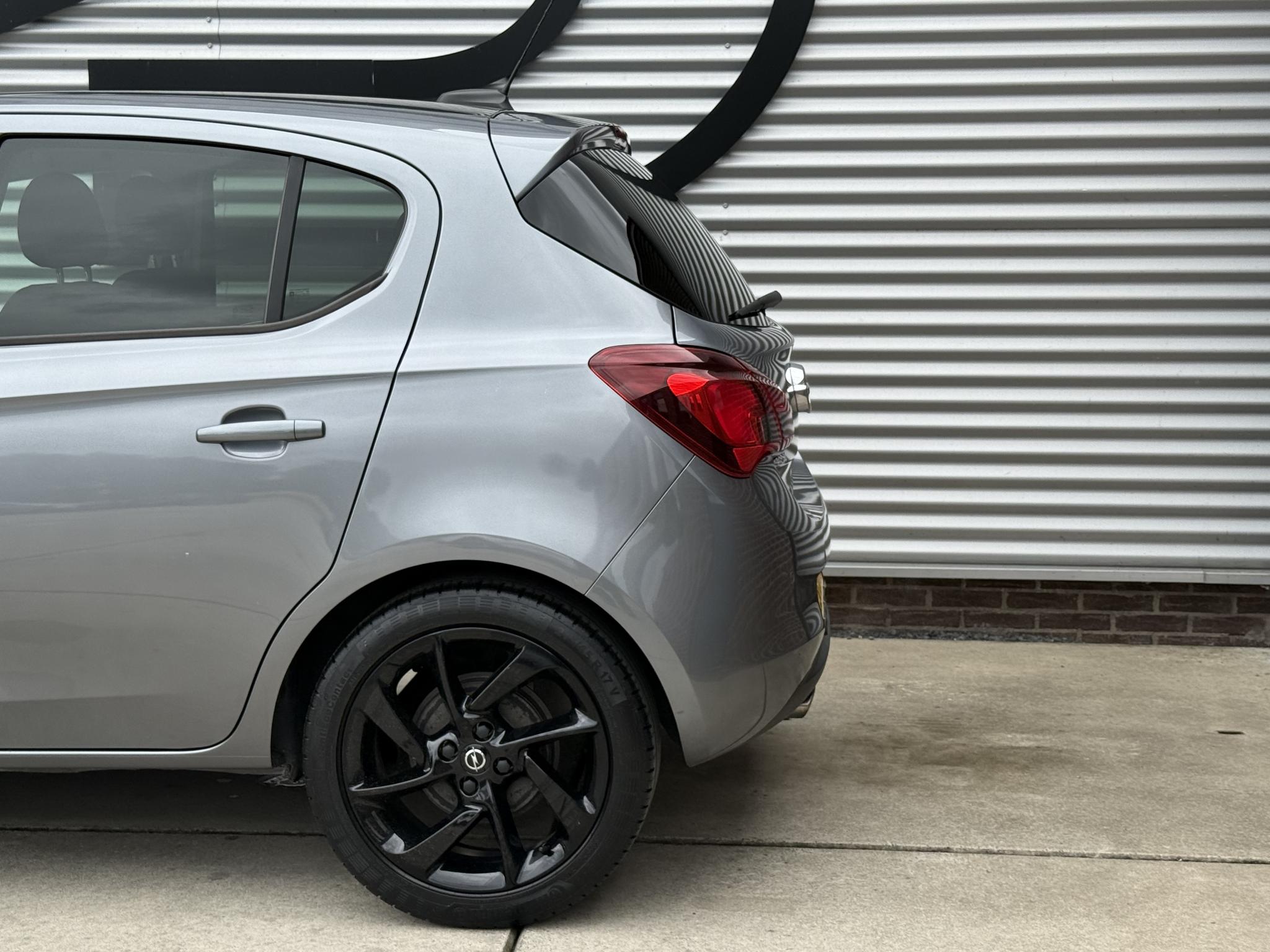 Foto van Opel Corsa-e