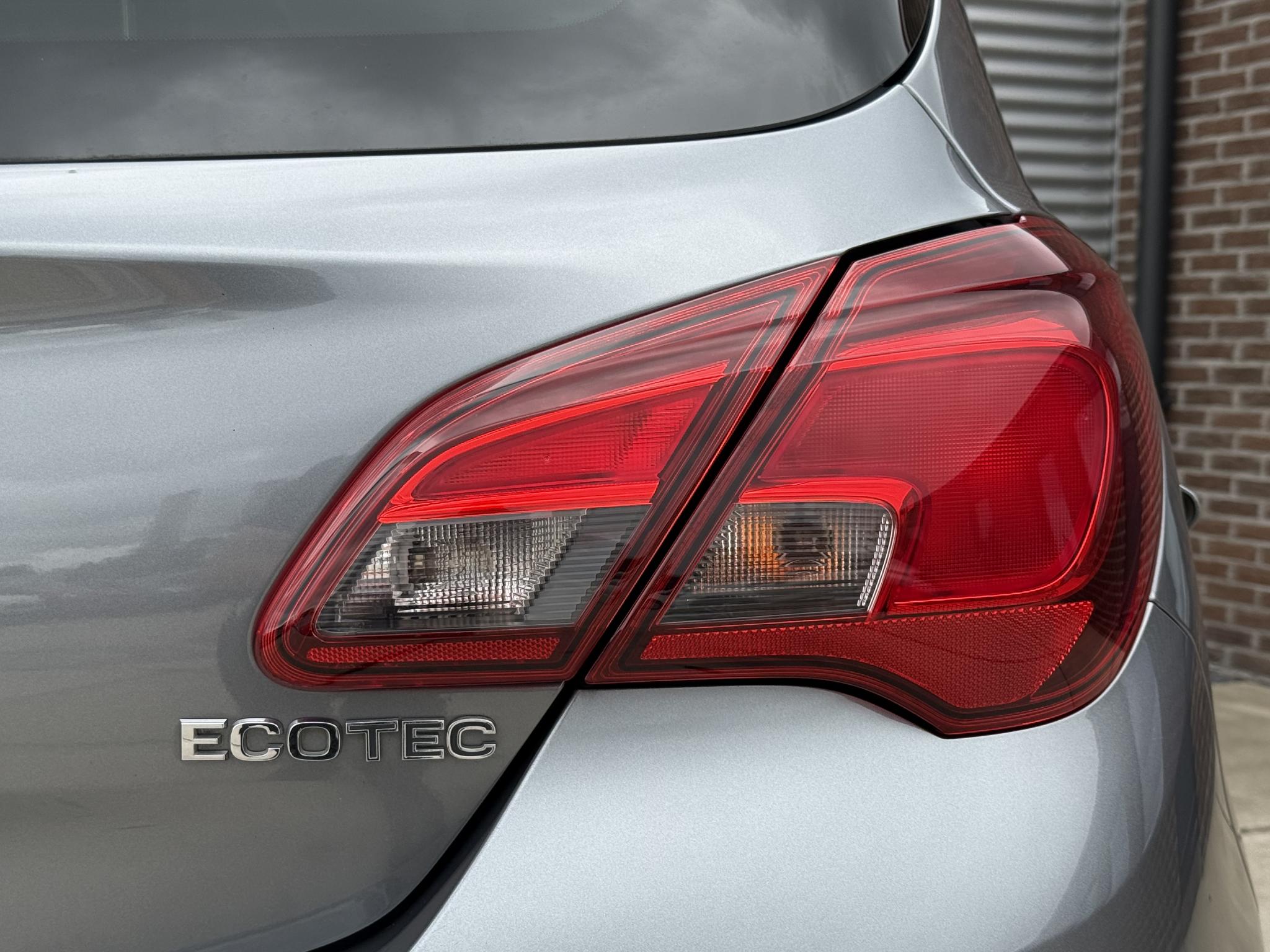 Foto van Opel Corsa-e