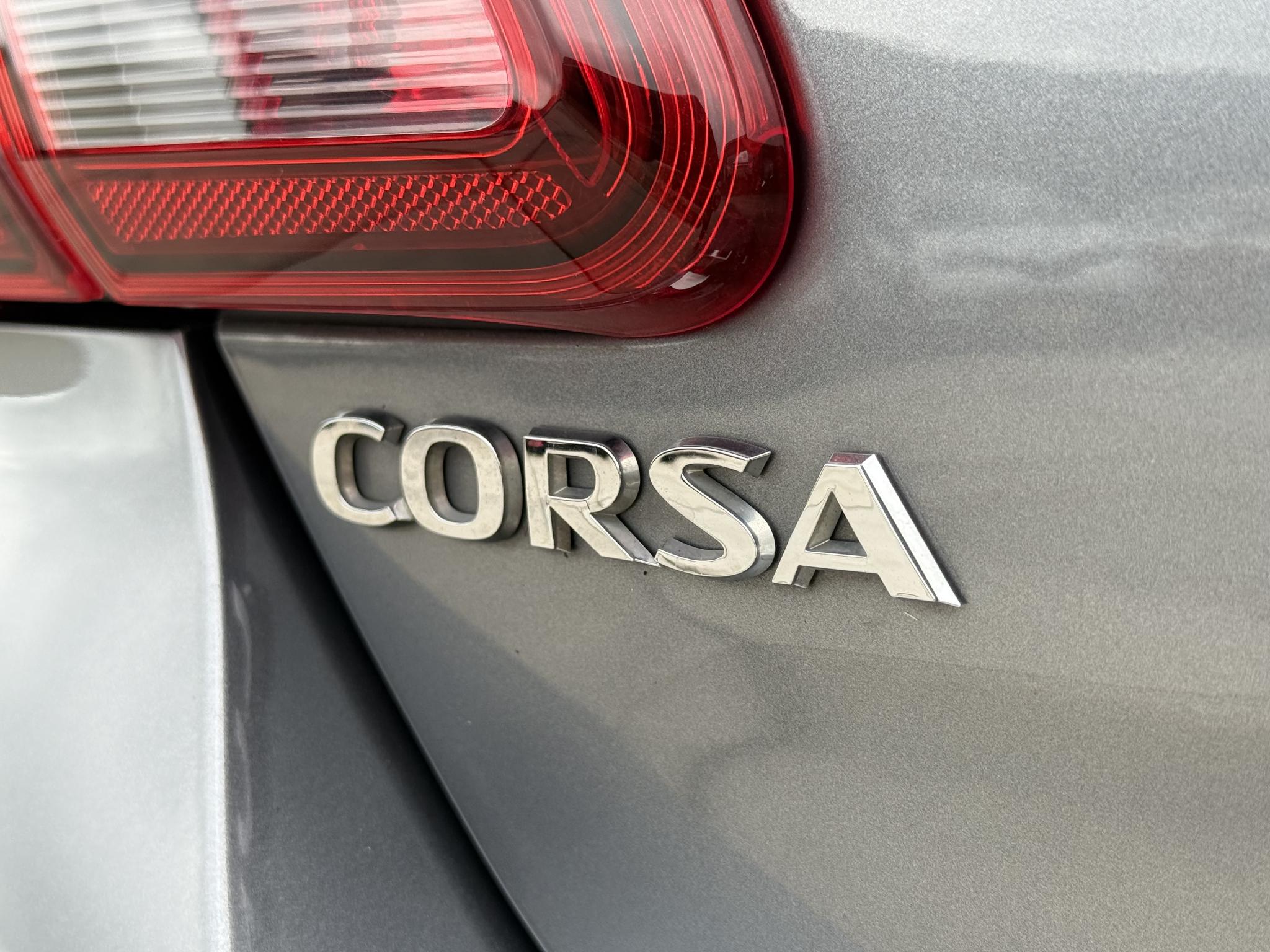 Foto van Opel Corsa-e