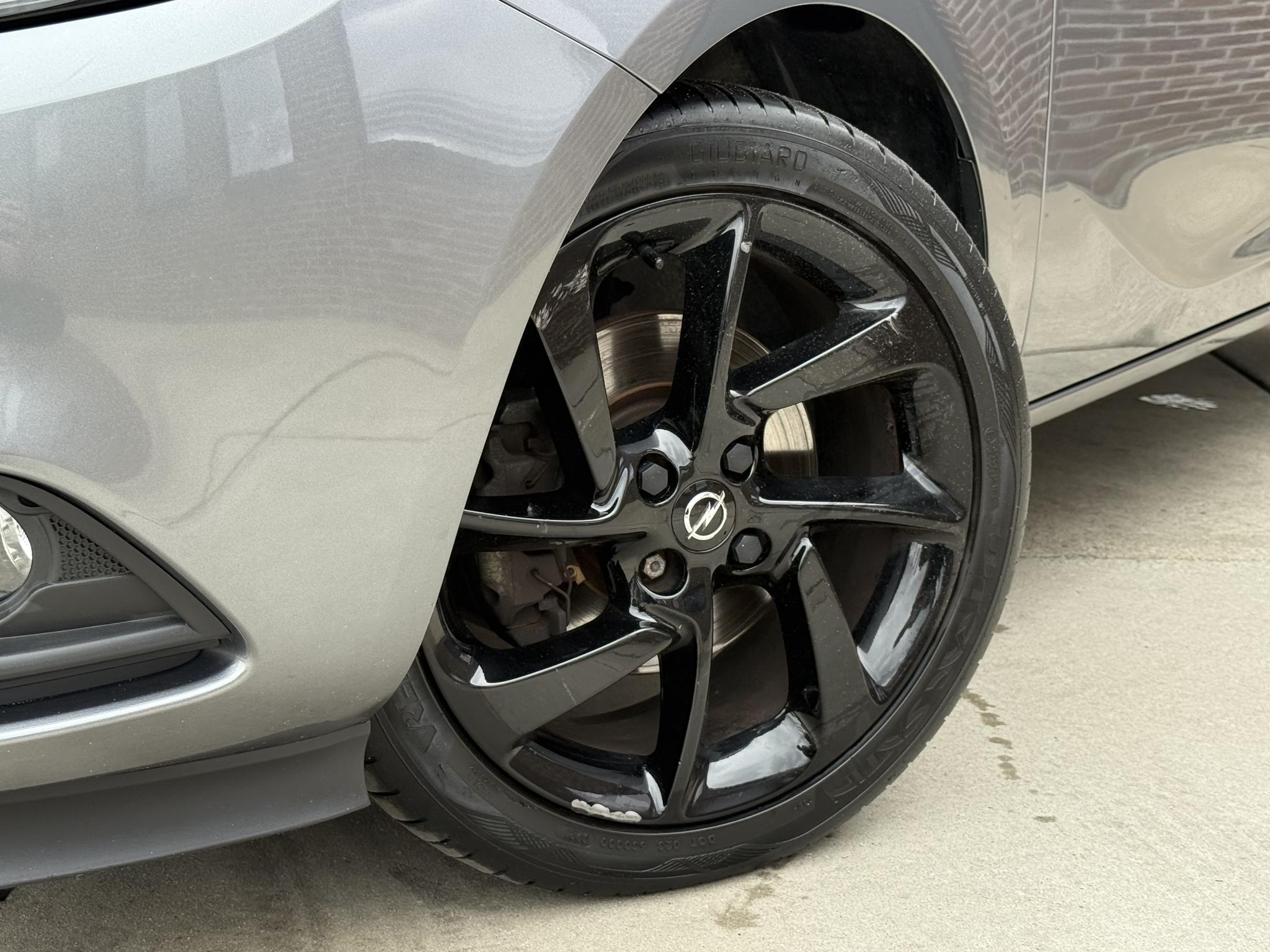Foto van Opel Corsa-e