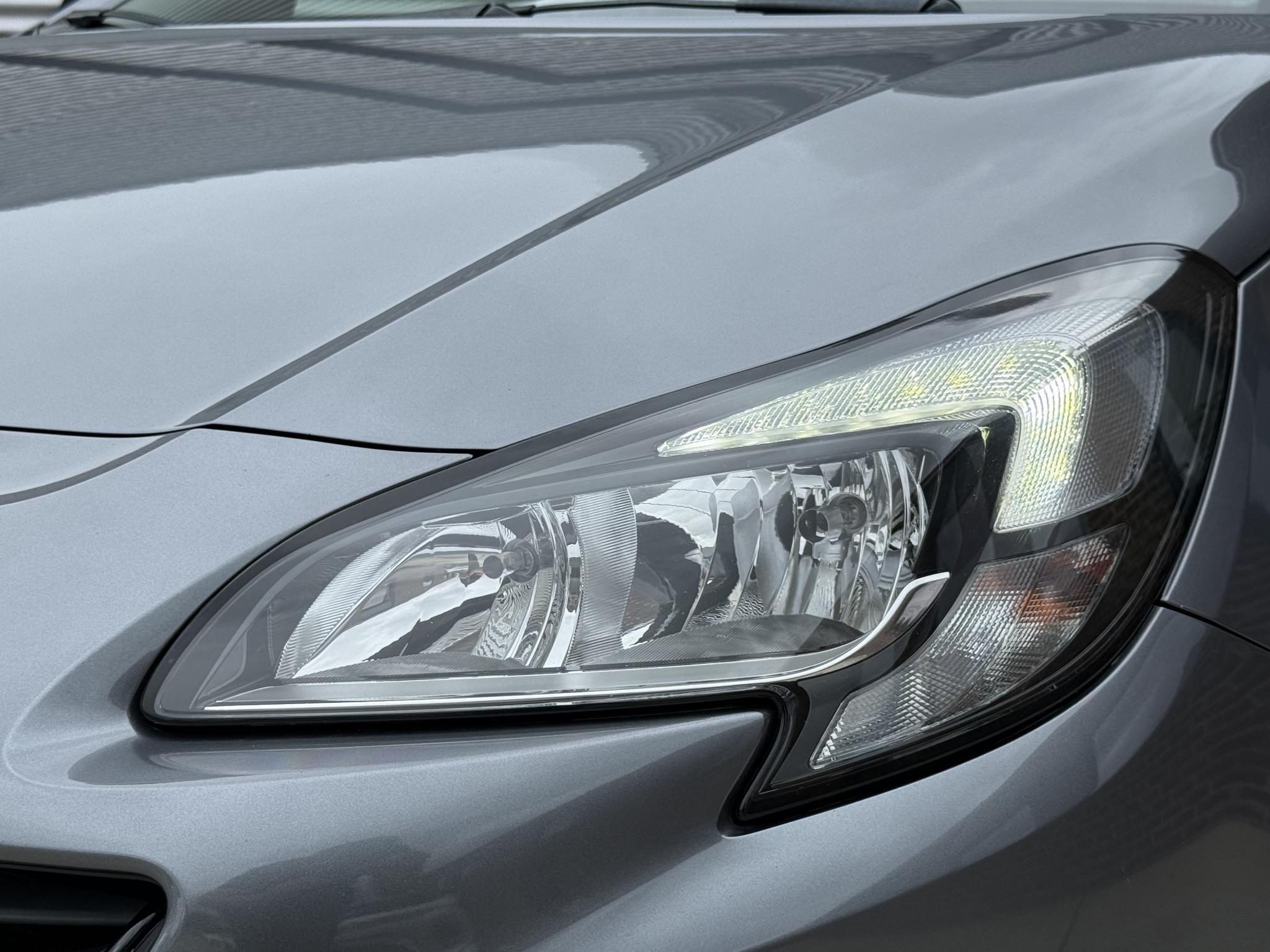 Foto van Opel Corsa-e