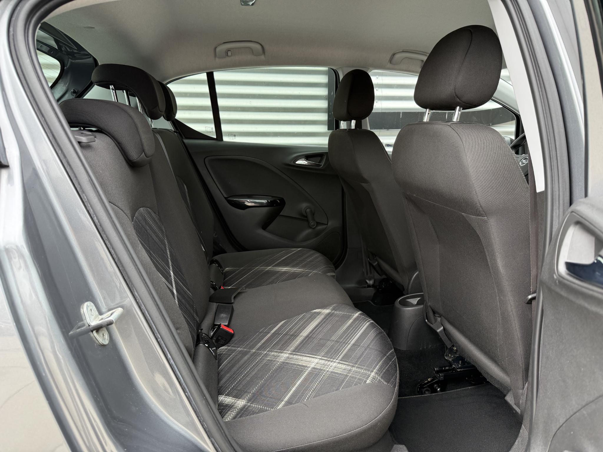 Foto van Opel Corsa-e