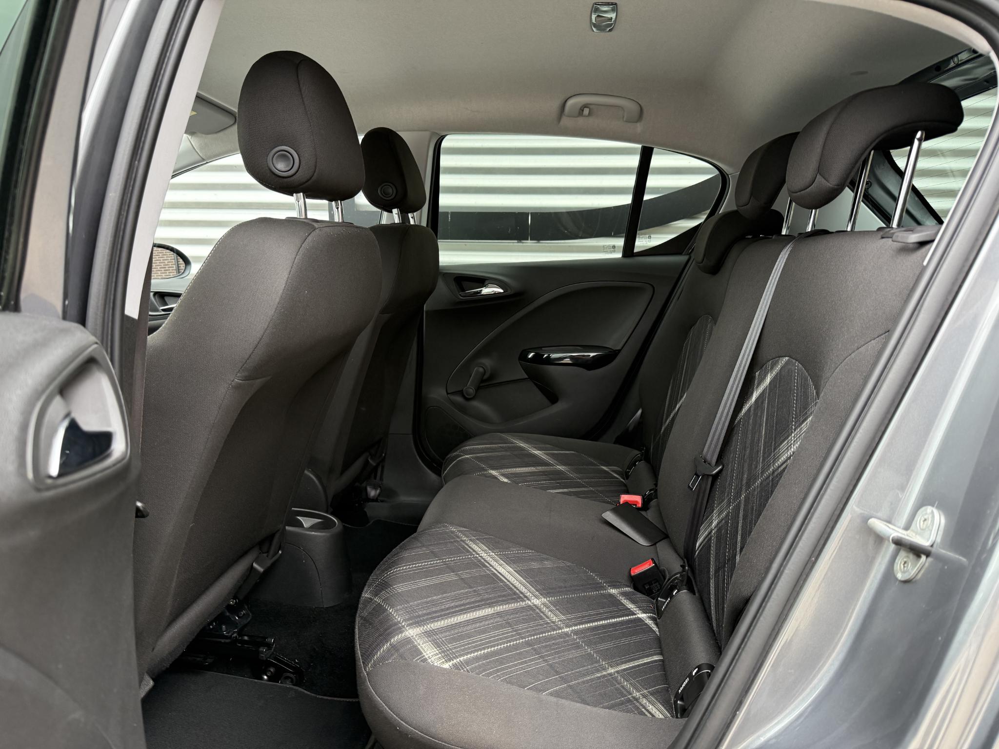 Foto van Opel Corsa-e