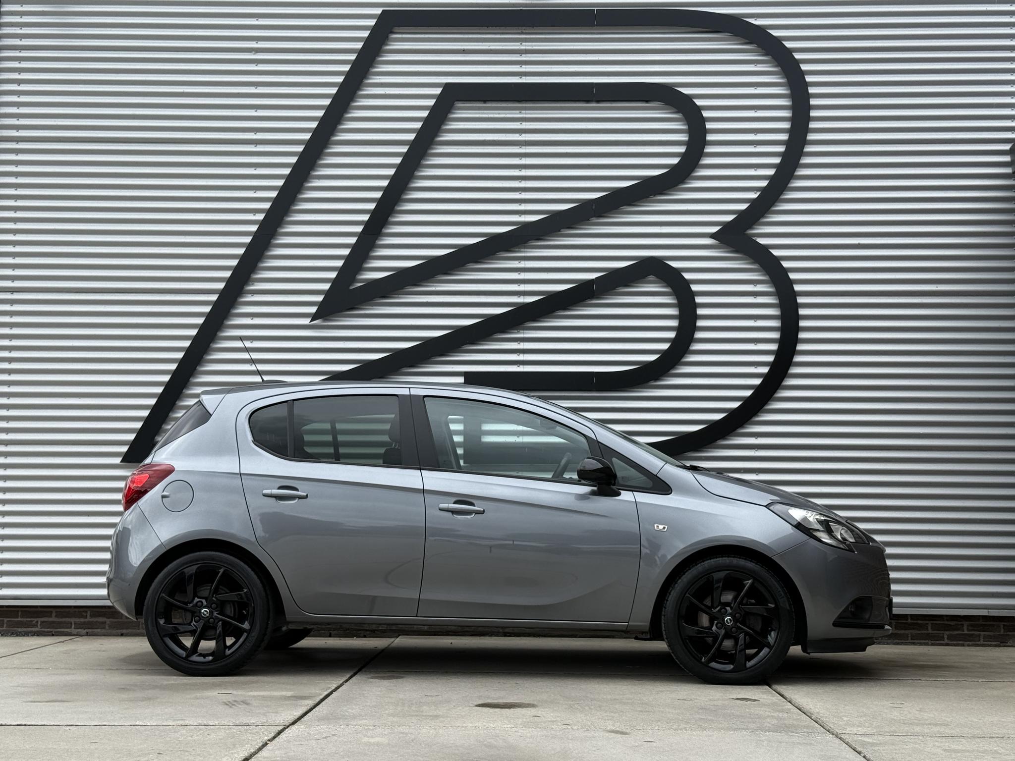 Foto van Opel Corsa-e