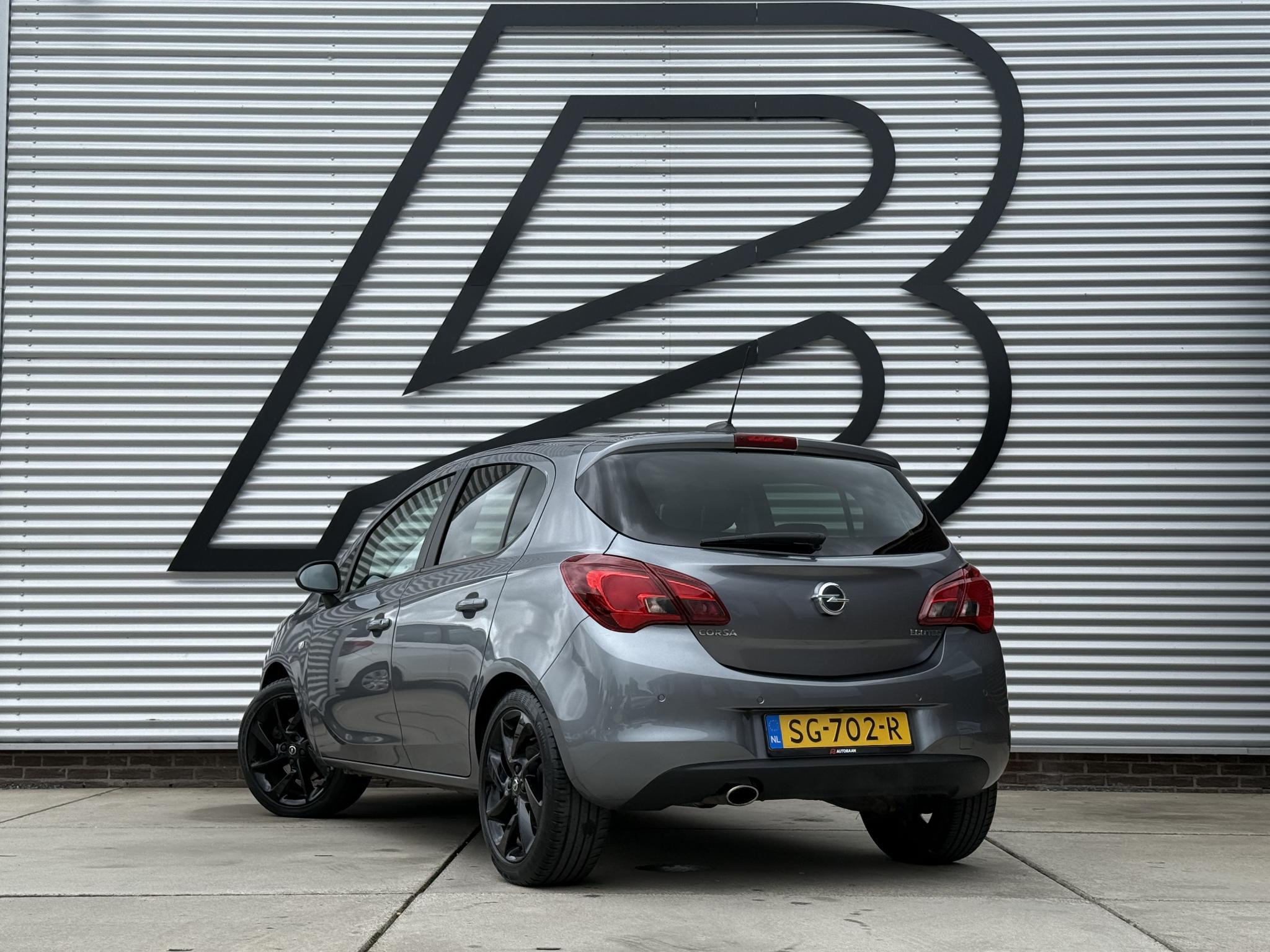 Foto van Opel Corsa-e