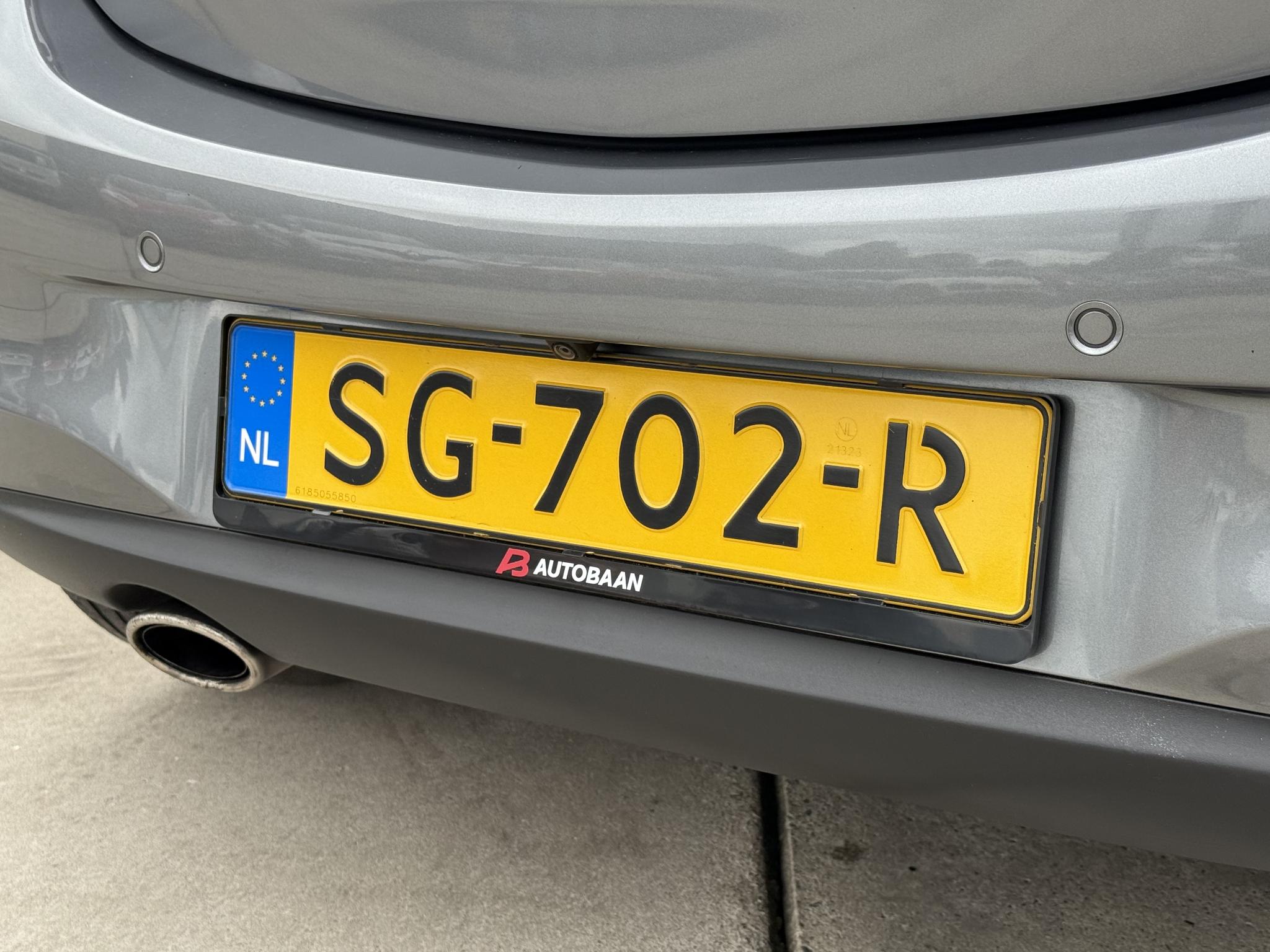 Foto van Opel Corsa-e