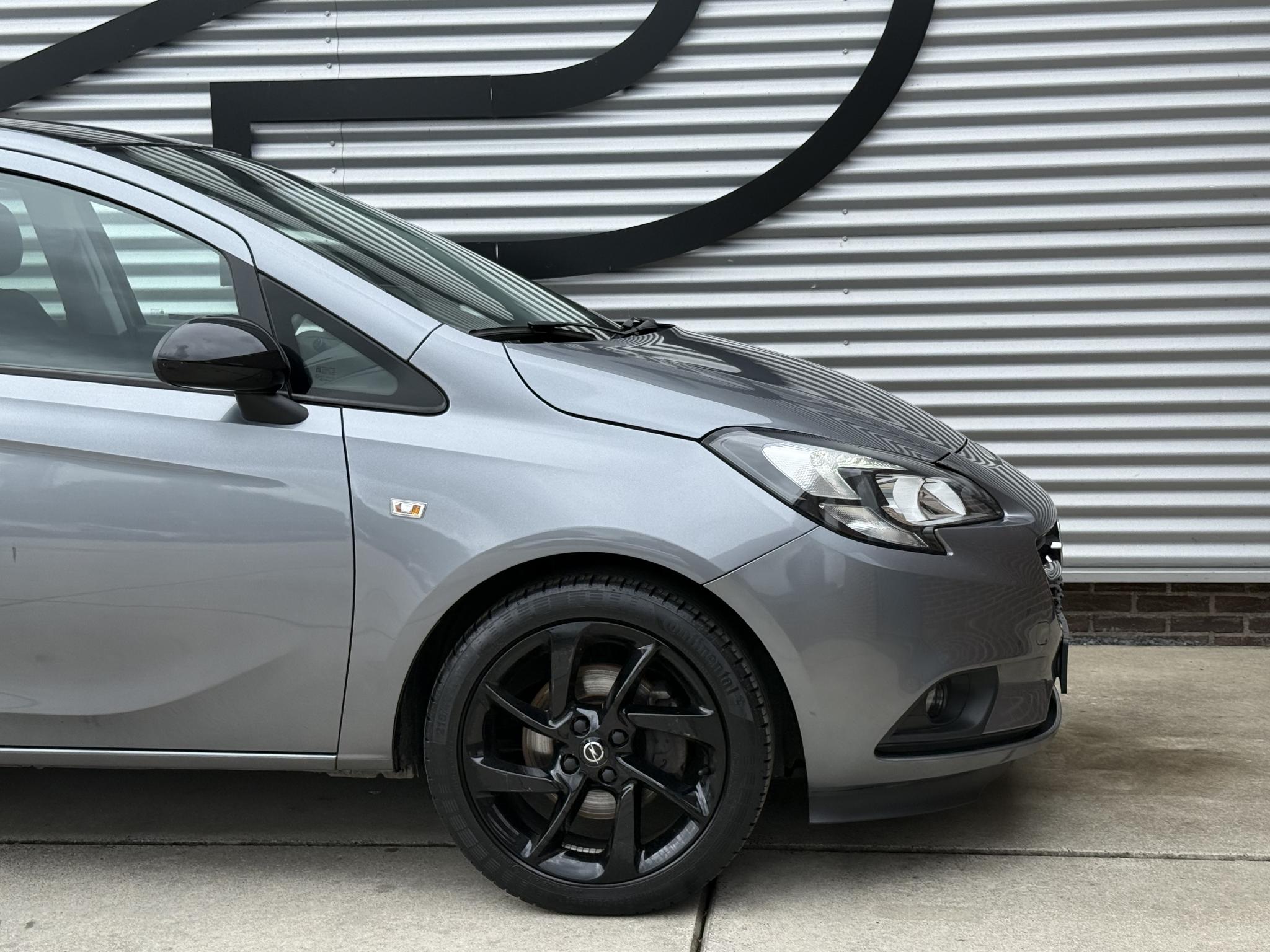Foto van Opel Corsa-e