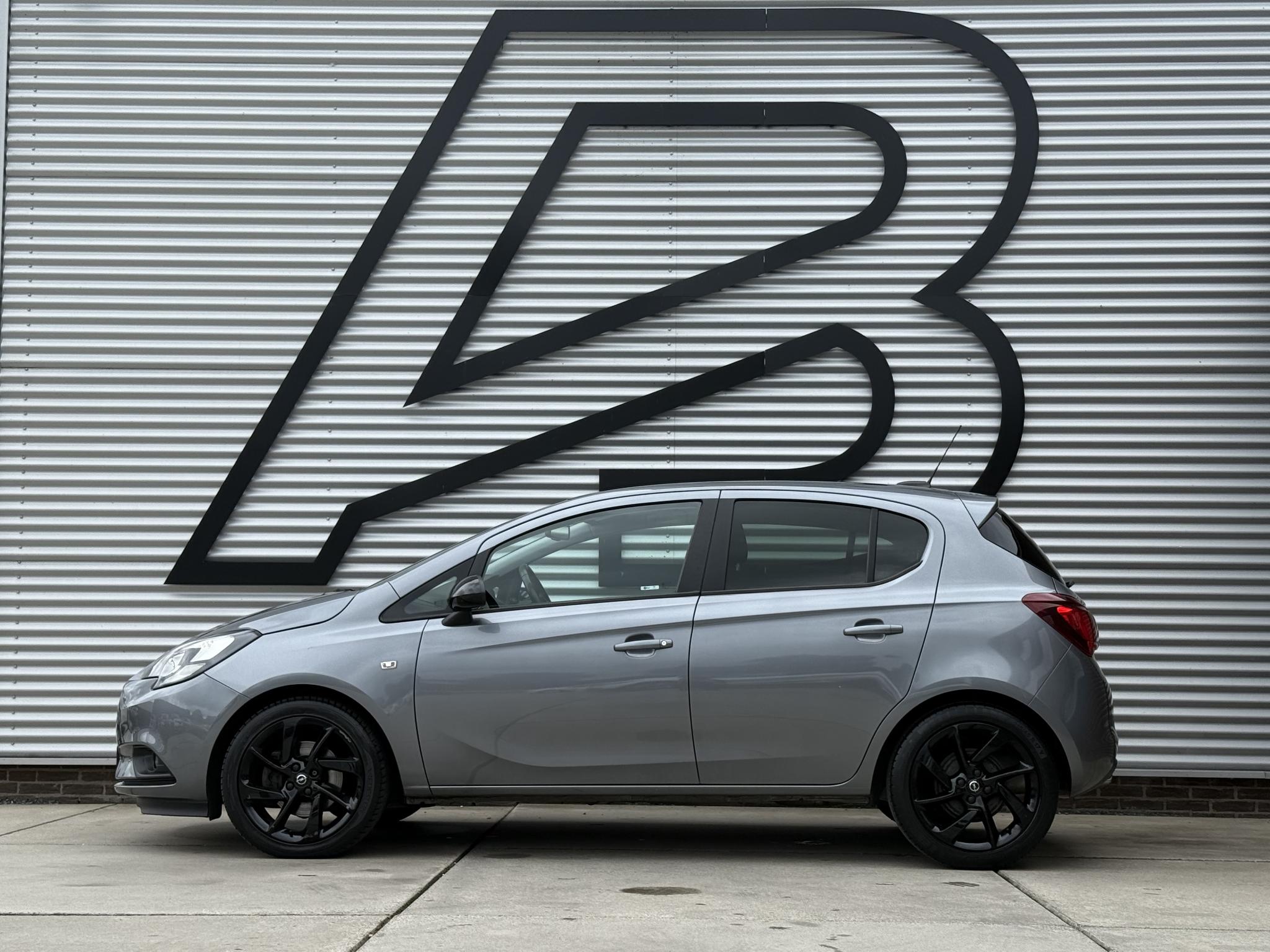 Foto van Opel Corsa-e