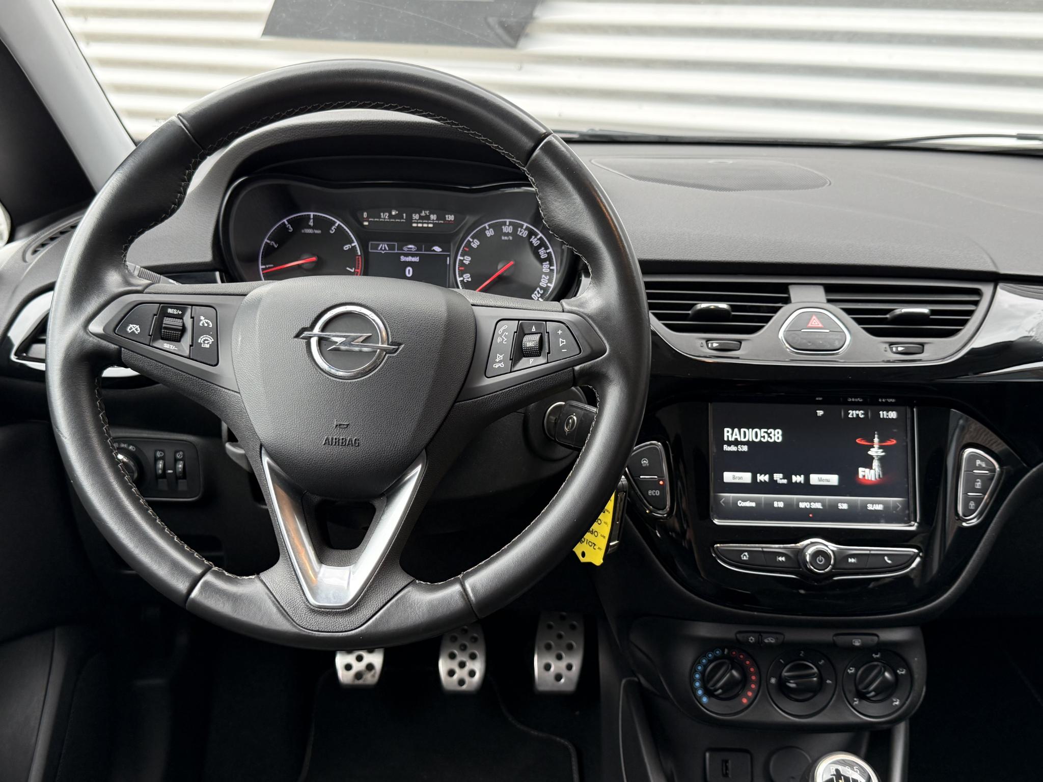 Foto van Opel Corsa-e