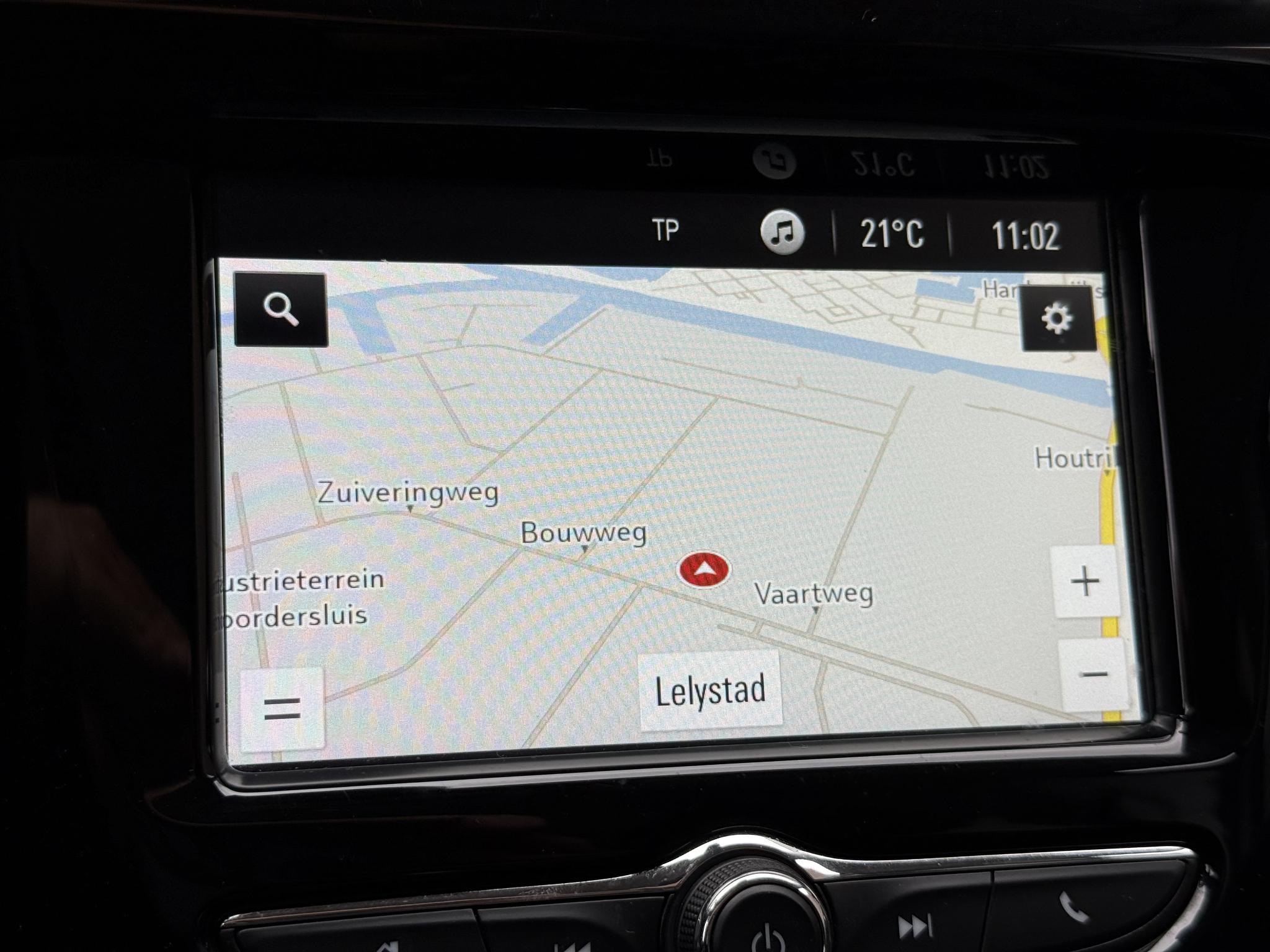 Foto van Opel Corsa-e
