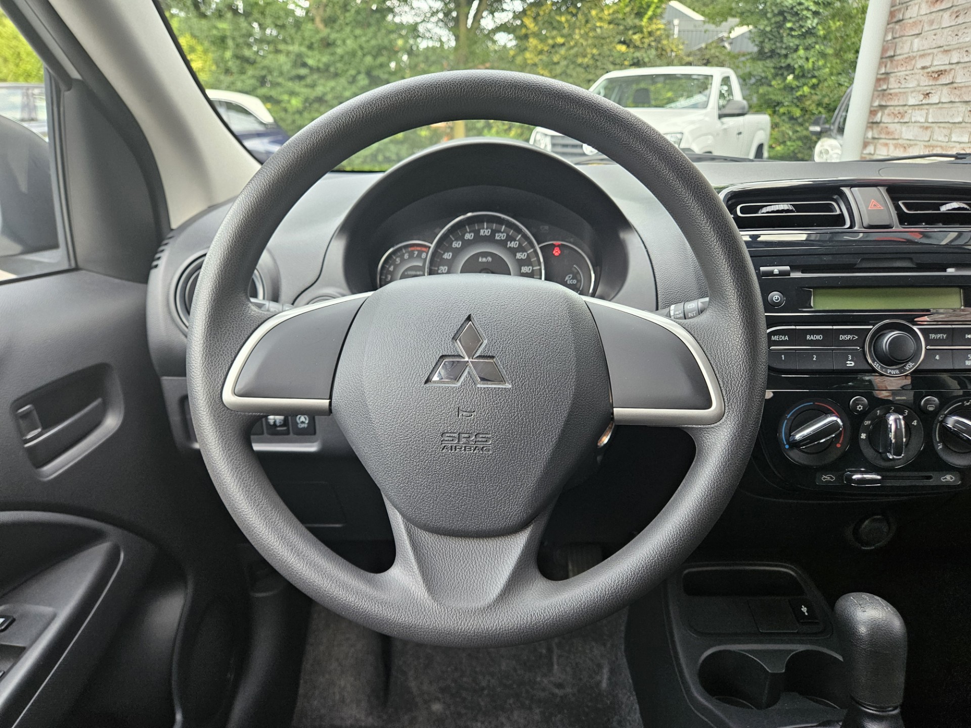 Foto van Mitsubishi Mitsubishi Space Star
